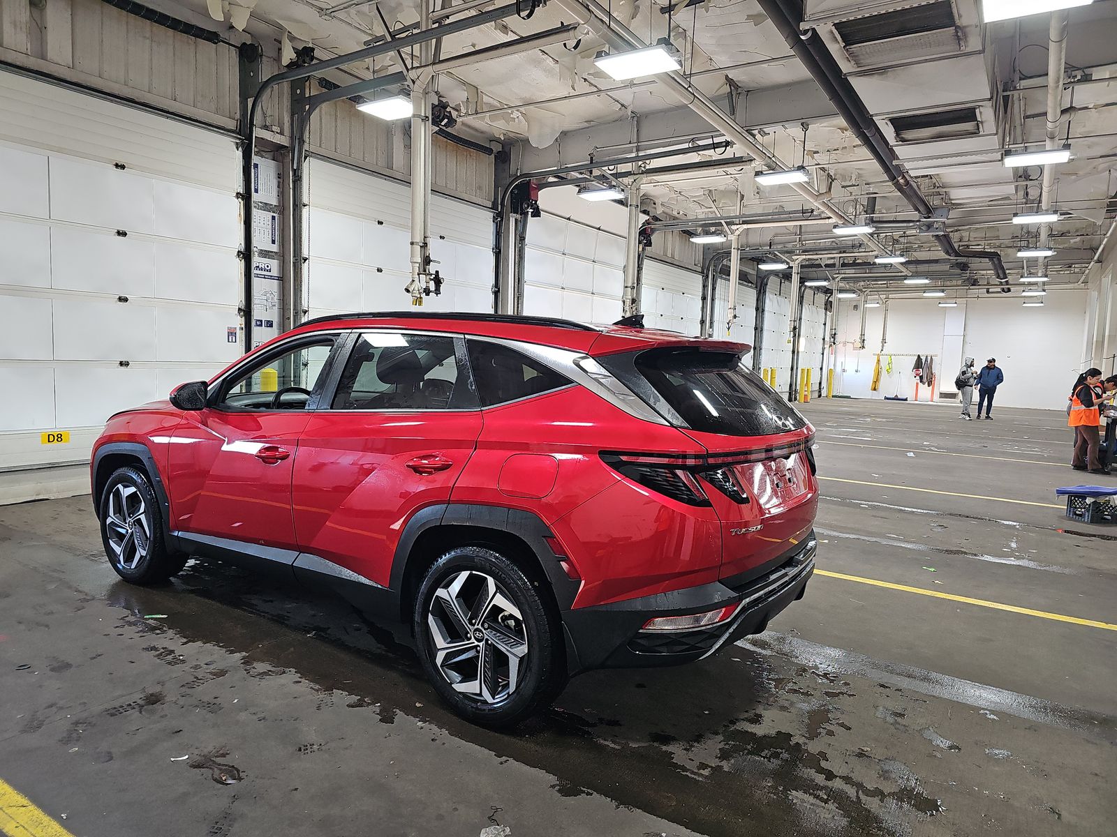 2023 Hyundai Tucson SEL AWD