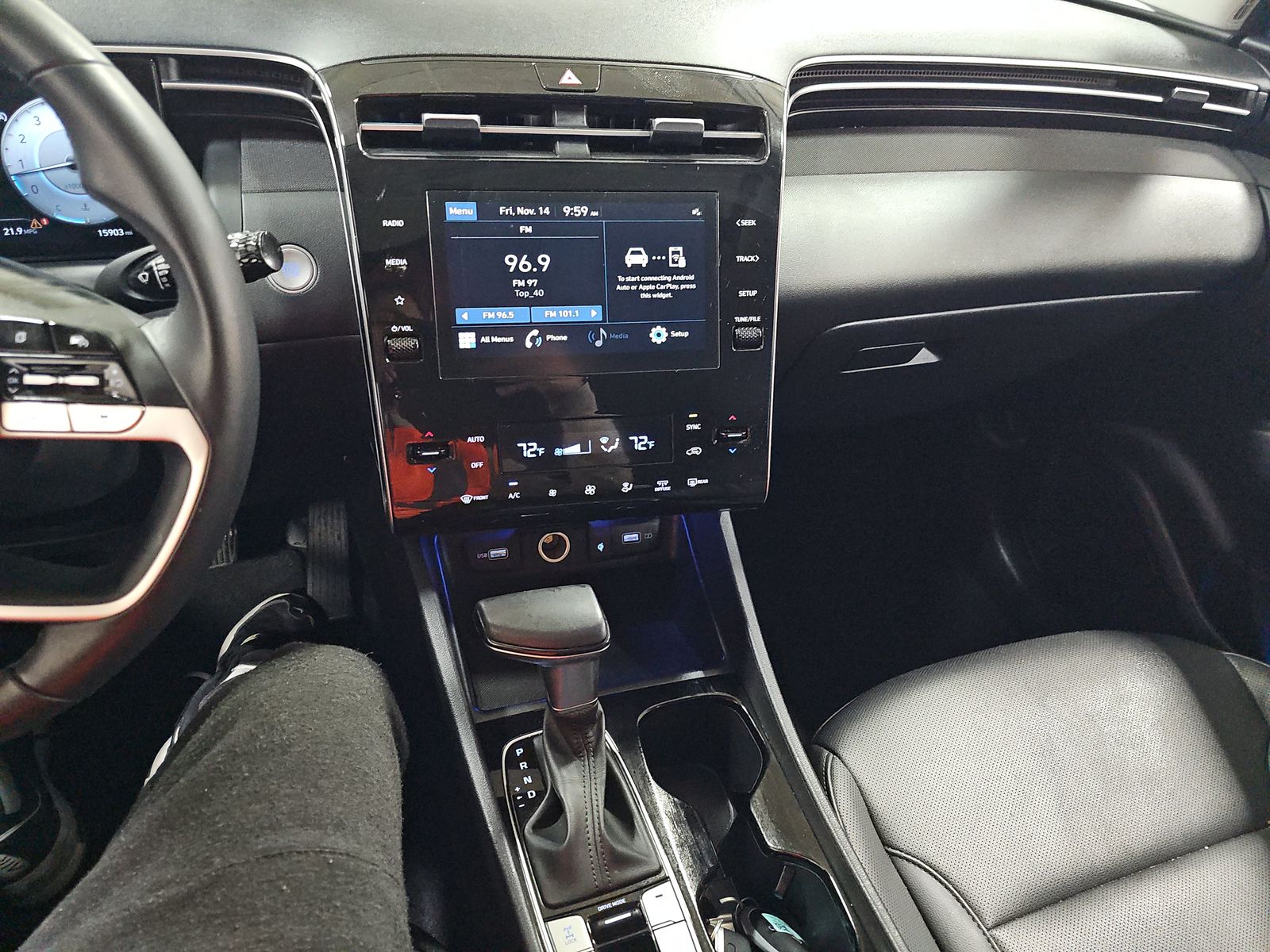 2023 Hyundai Tucson SEL AWD