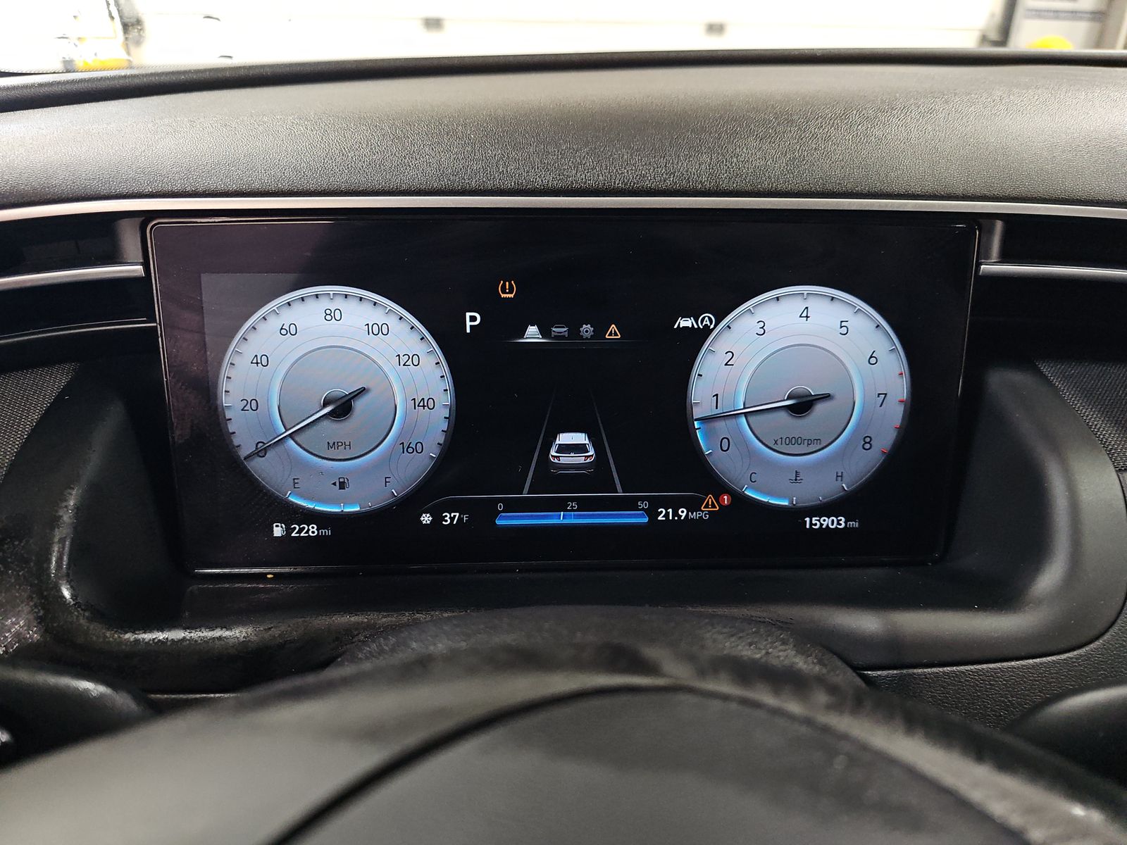 2023 Hyundai Tucson SEL AWD