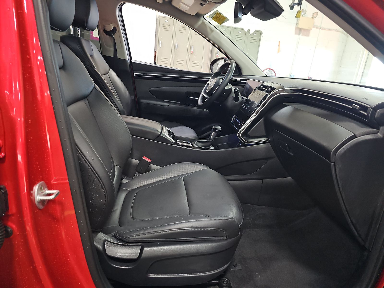 2023 Hyundai Tucson SEL AWD