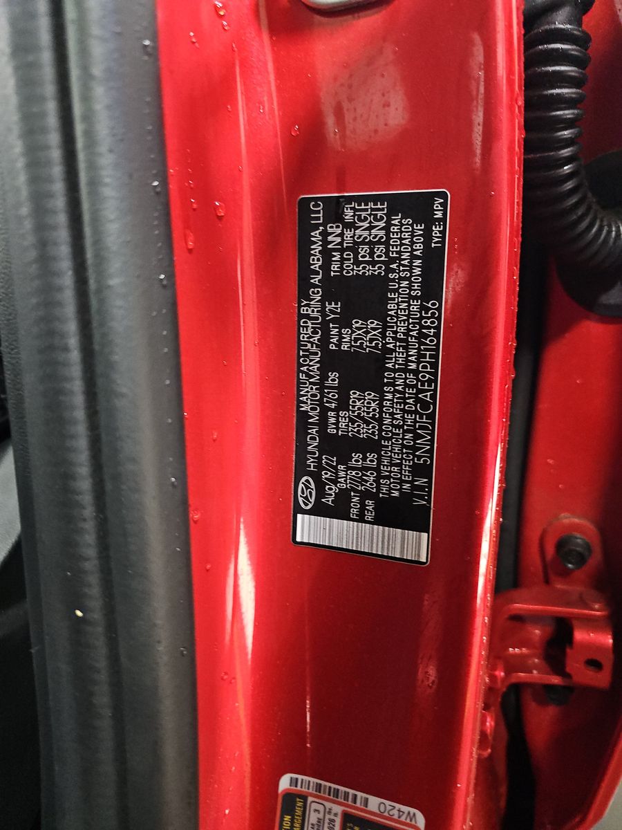 2023 Hyundai Tucson SEL AWD