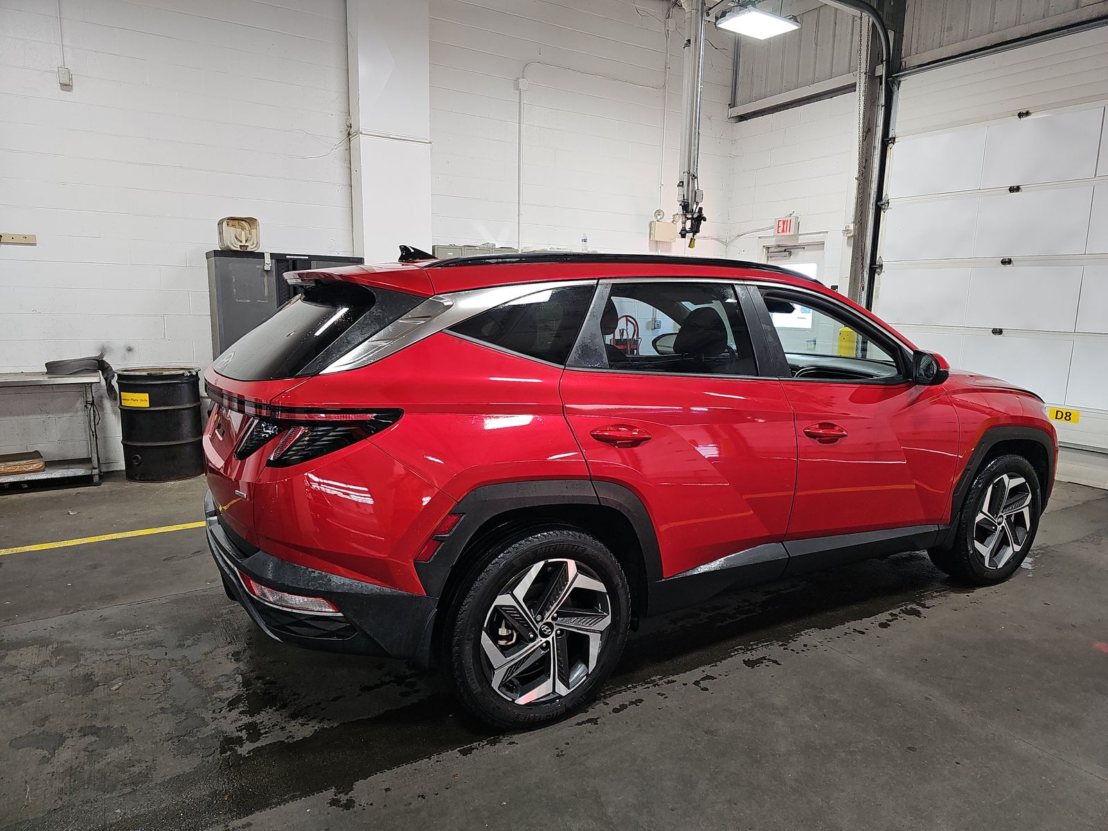 2023 Hyundai Tucson SEL AWD