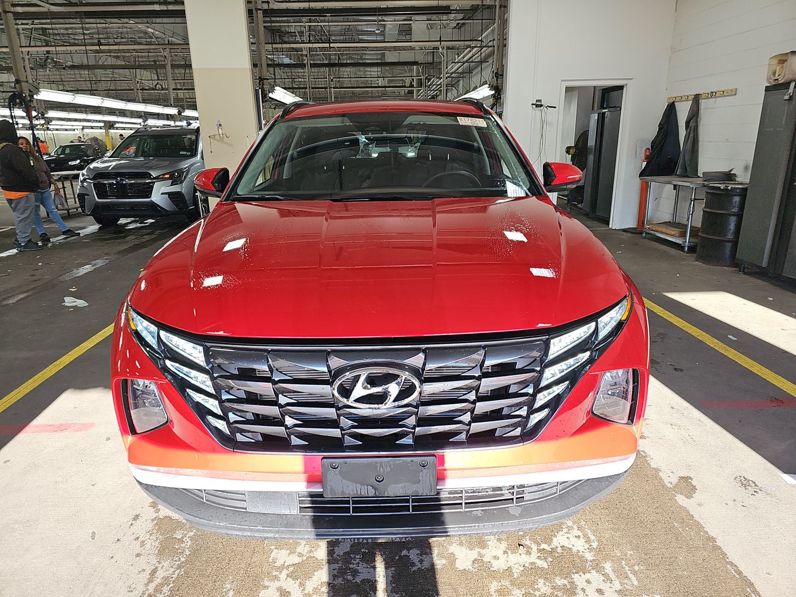 2023 Hyundai Tucson SEL AWD