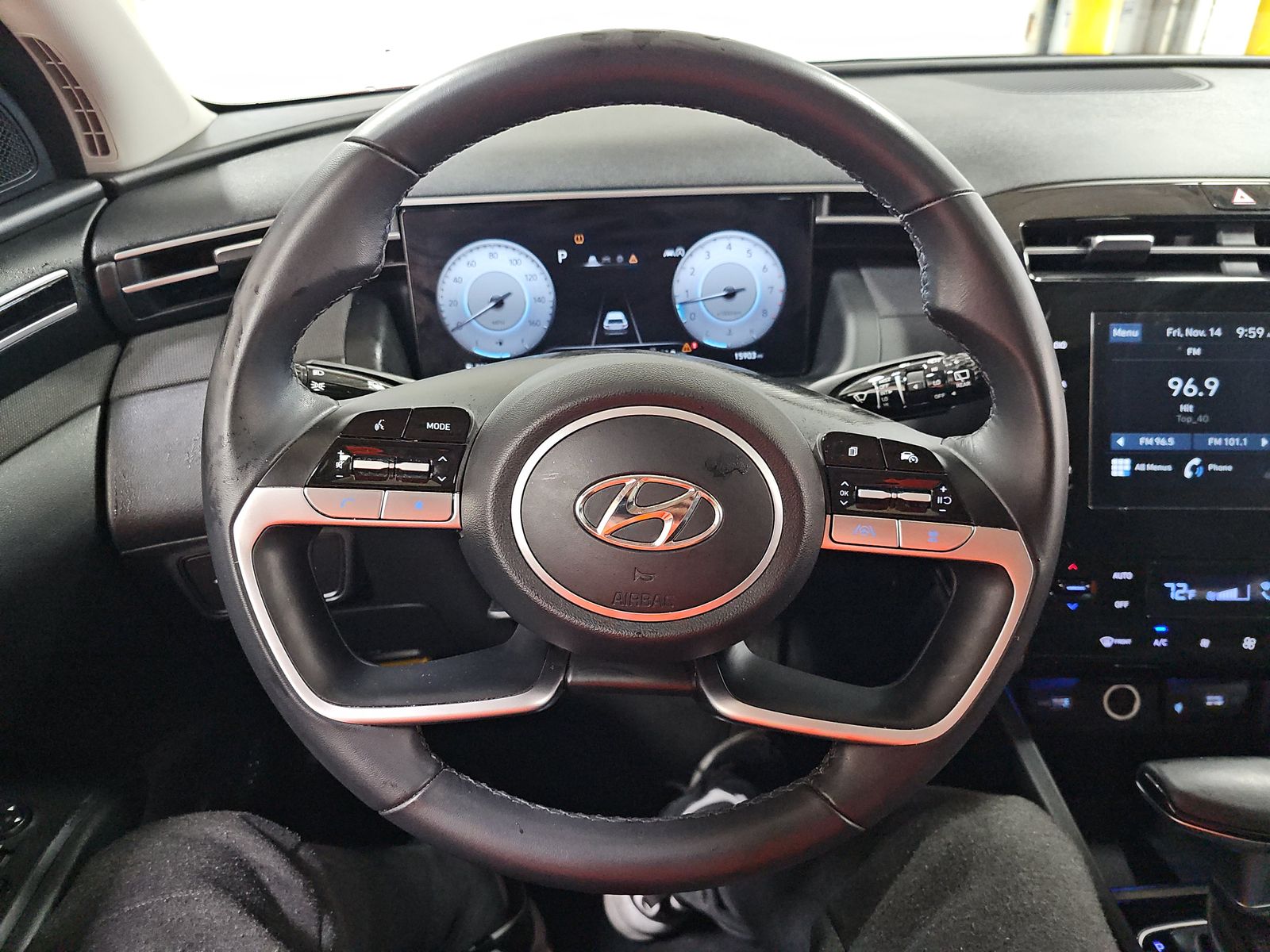 2023 Hyundai Tucson SEL AWD