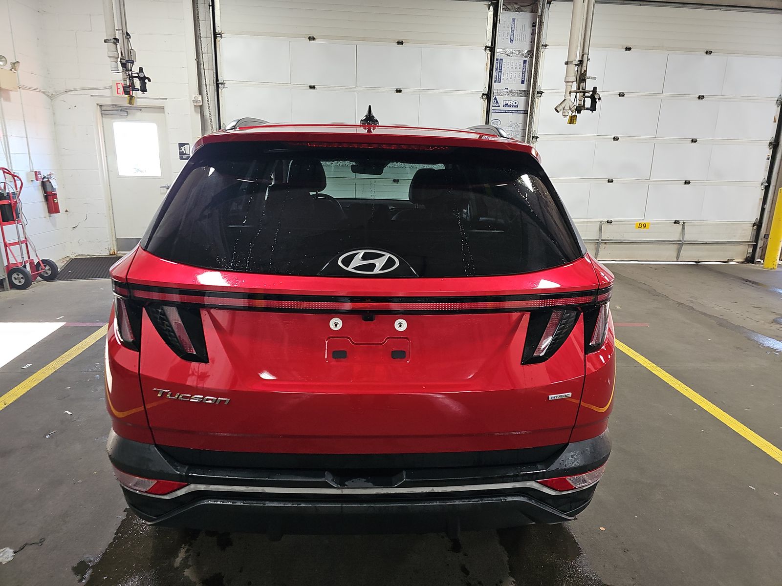 2023 Hyundai Tucson SEL AWD