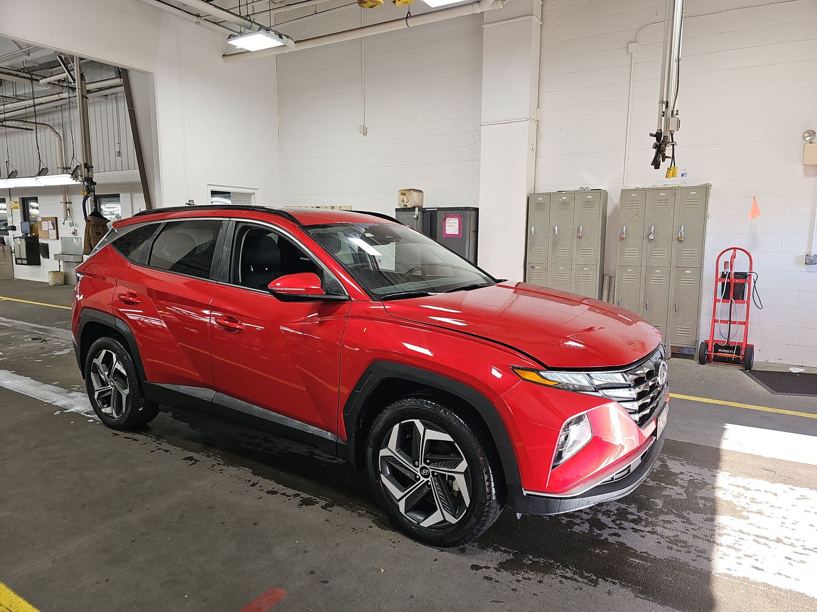 2023 Hyundai Tucson SEL AWD