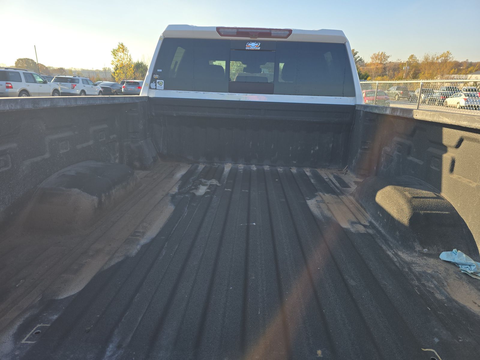 2024 Chevrolet Silverado 2500HD LT AWD