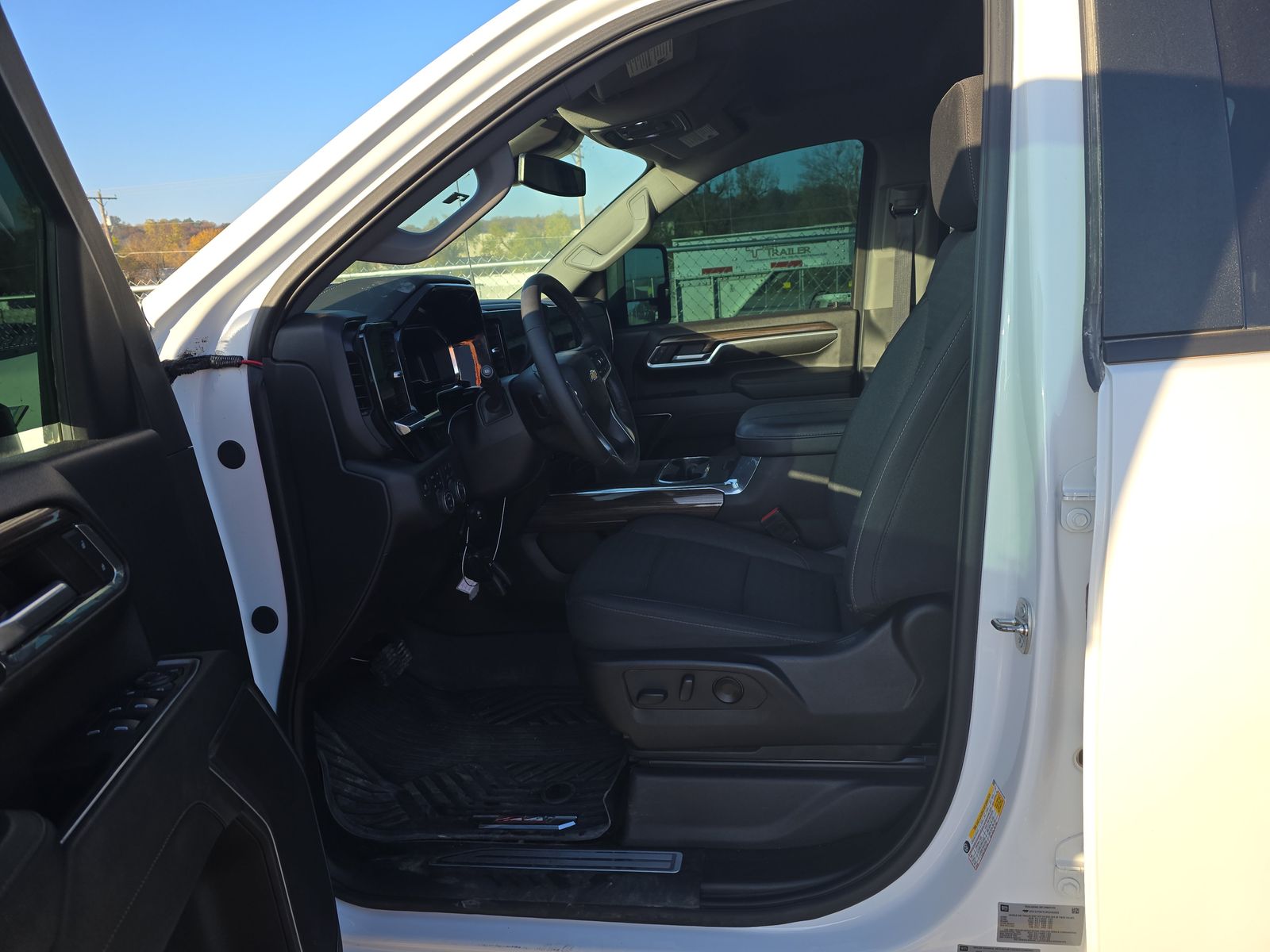 2024 Chevrolet Silverado 2500HD LT AWD