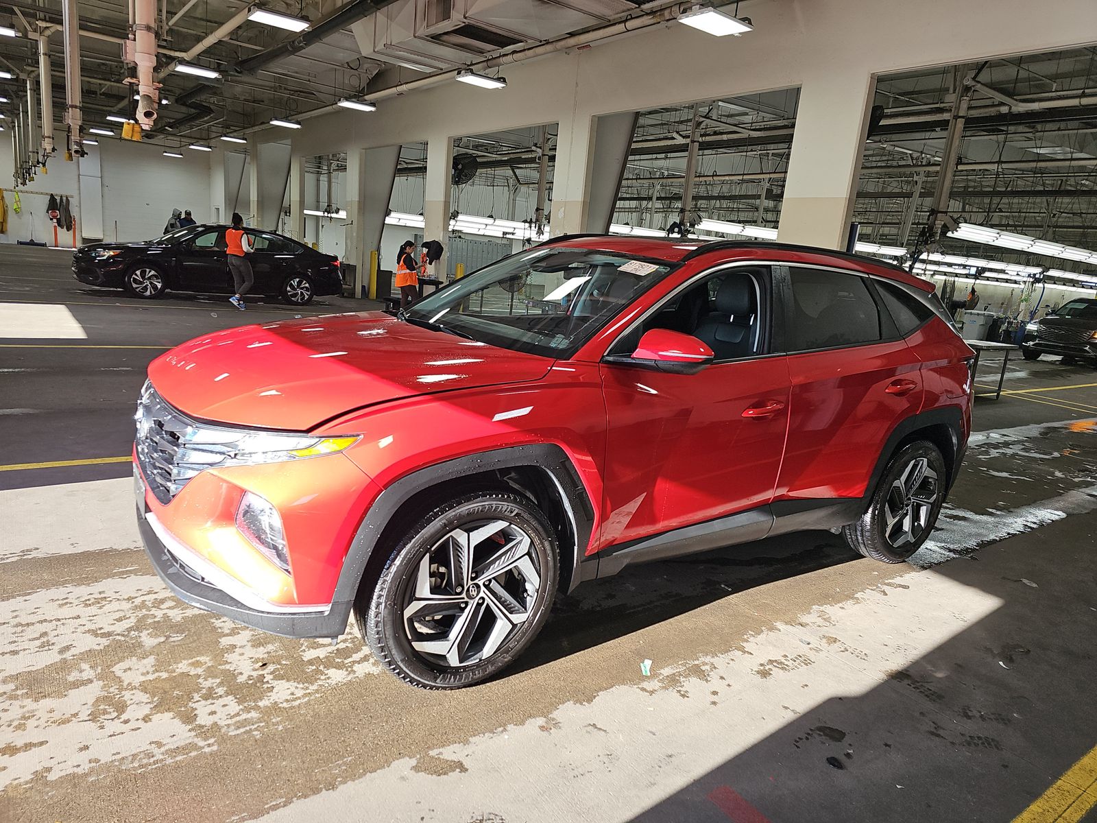 2023 Hyundai Tucson SEL AWD