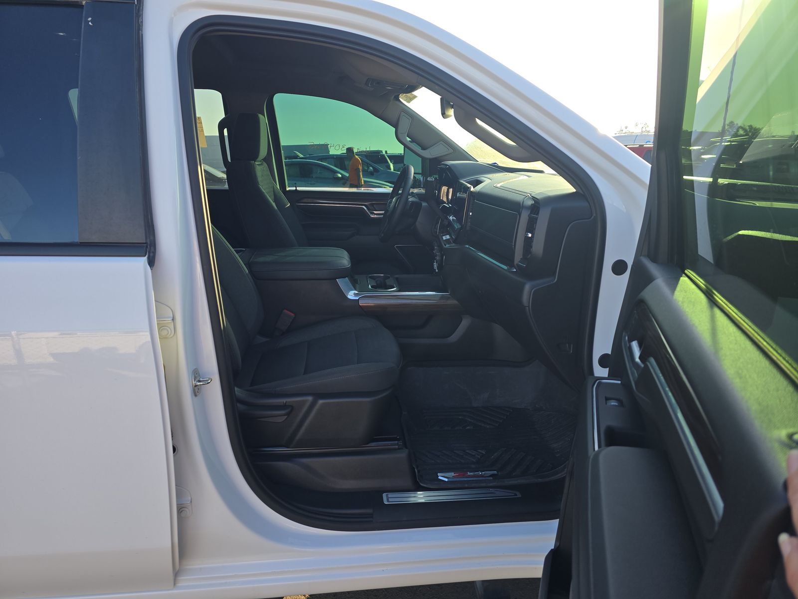 2024 Chevrolet Silverado 2500HD LT AWD