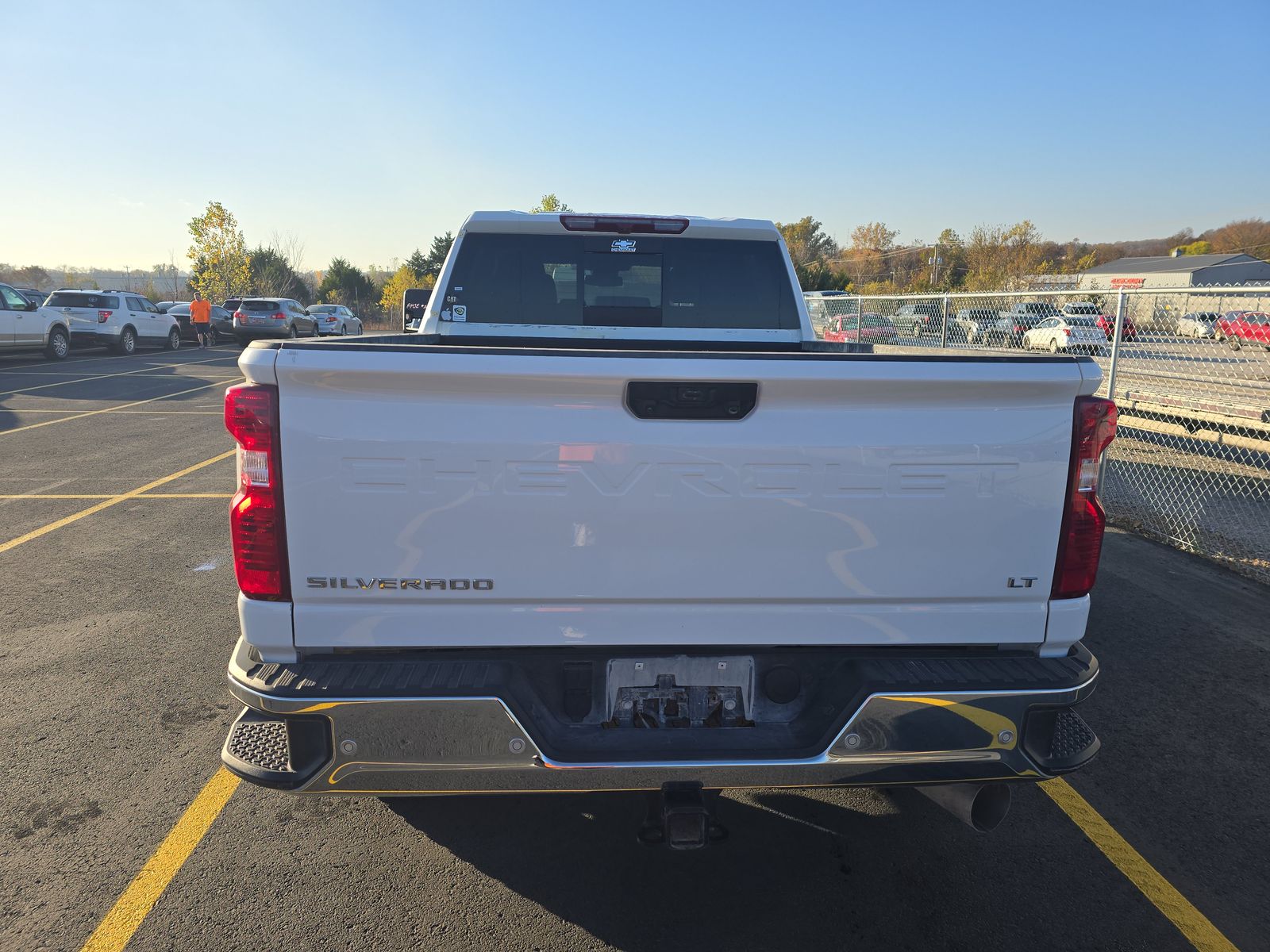 2024 Chevrolet Silverado 2500HD LT AWD