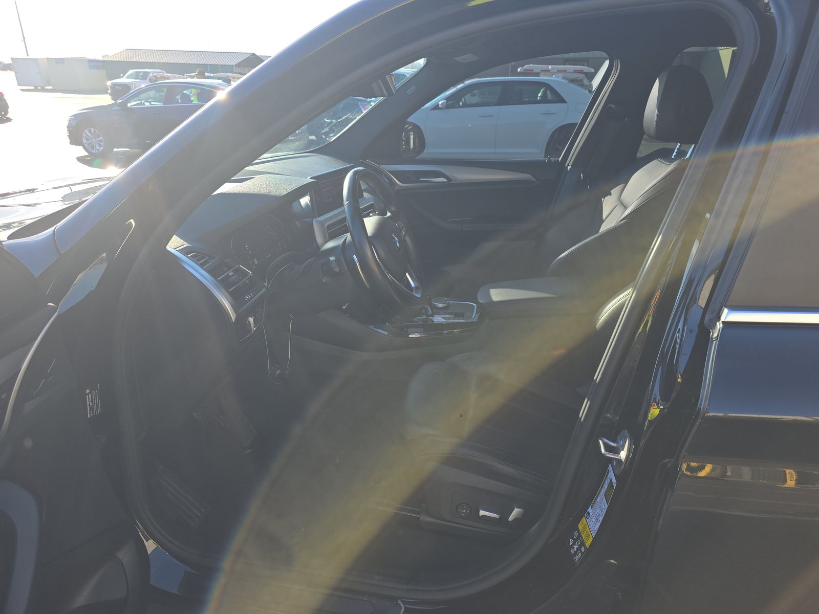 2023 BMW X3 xDrive30i AWD