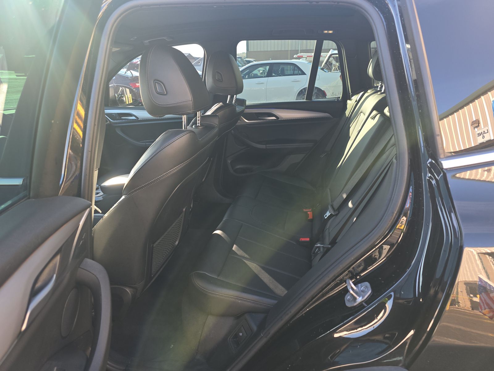 2023 BMW X3 xDrive30i AWD