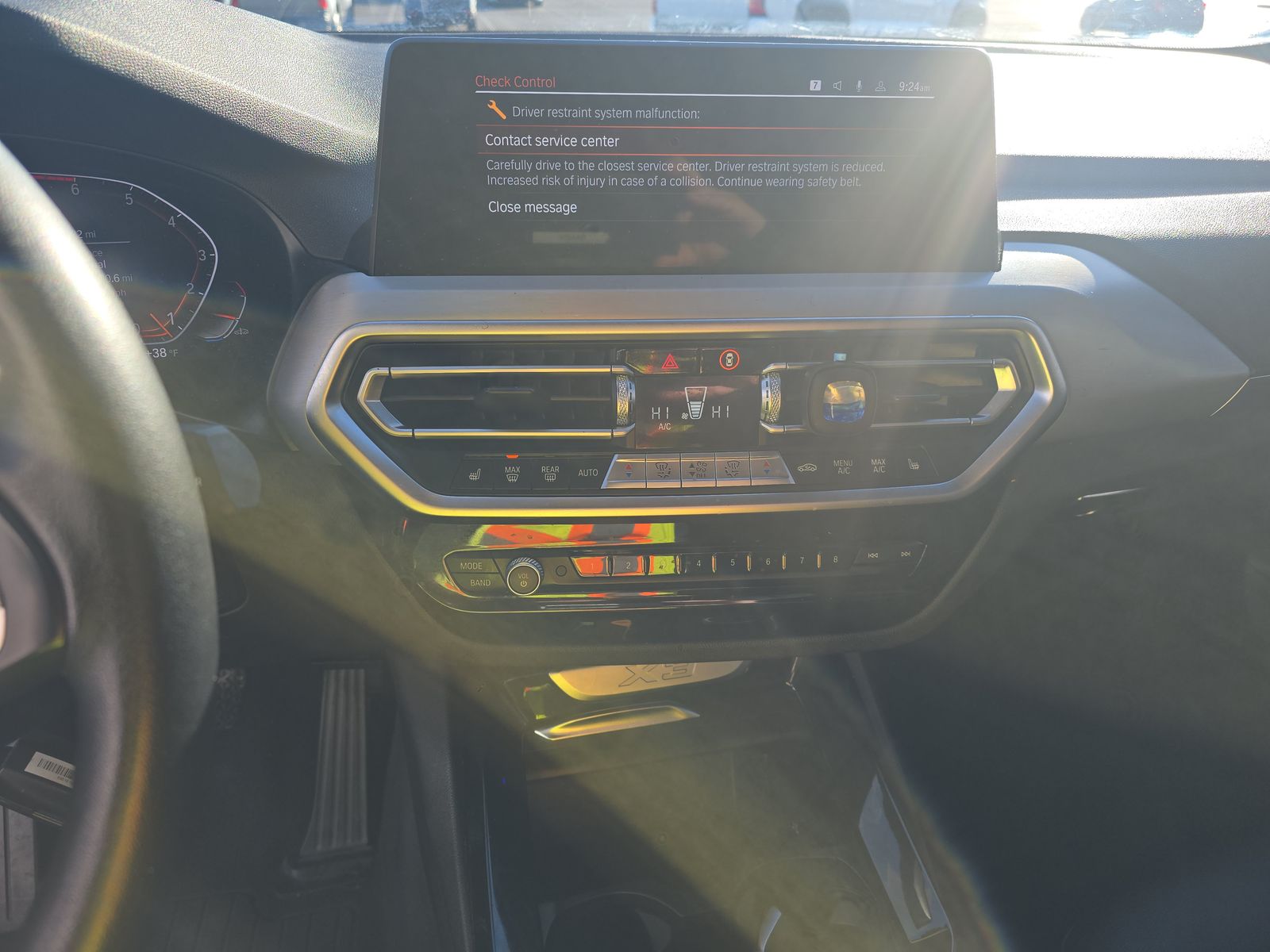 2023 BMW X3 xDrive30i AWD