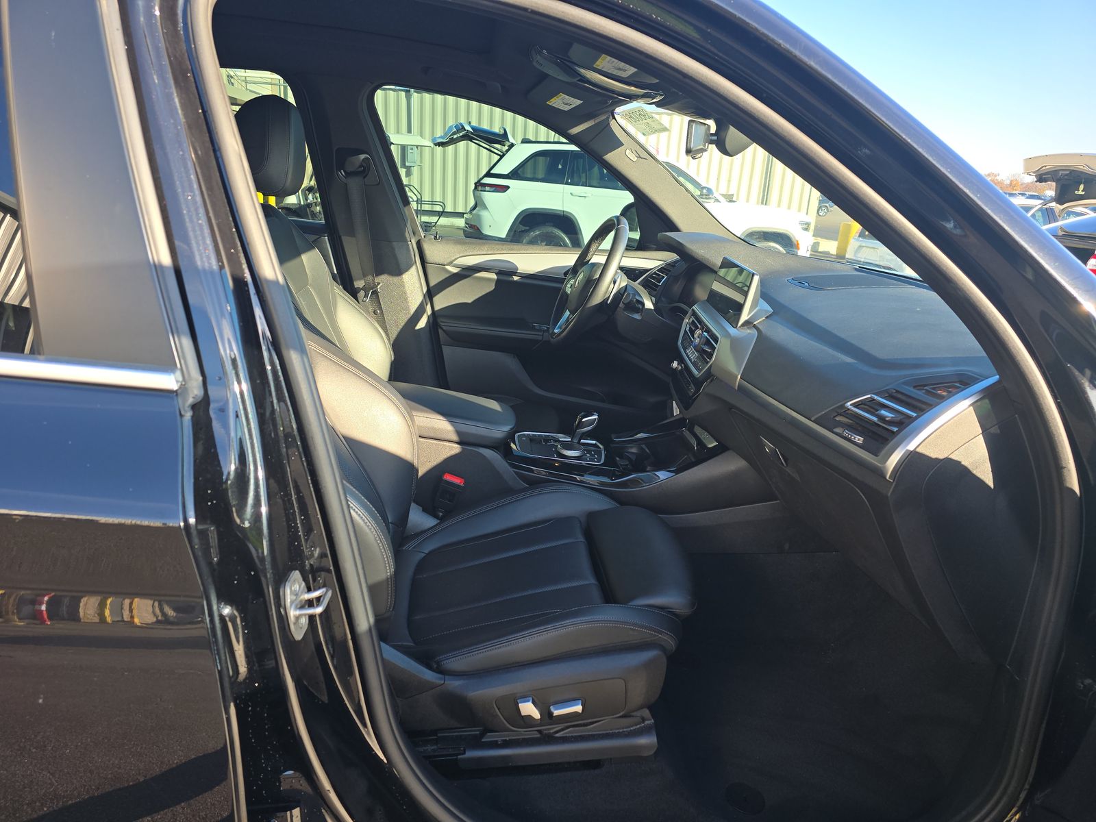 2023 BMW X3 xDrive30i AWD