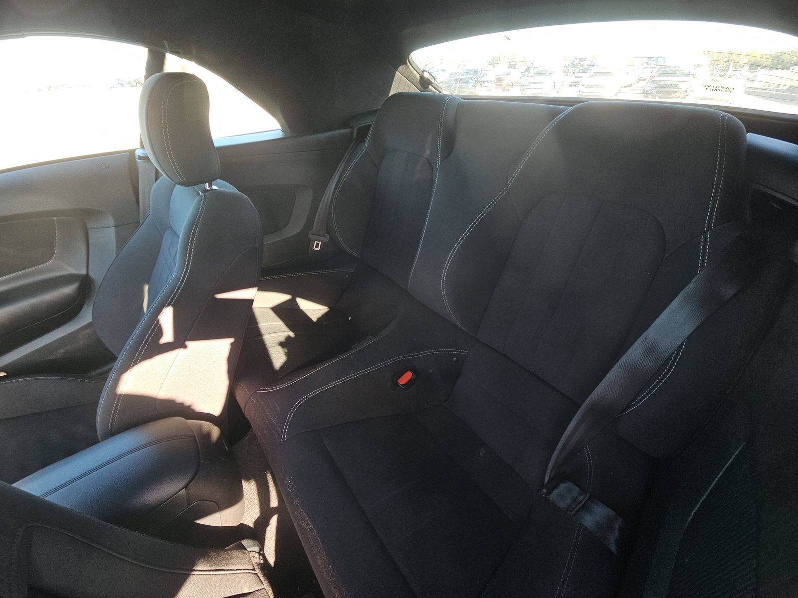 2023 Ford Mustang EcoBoost RWD