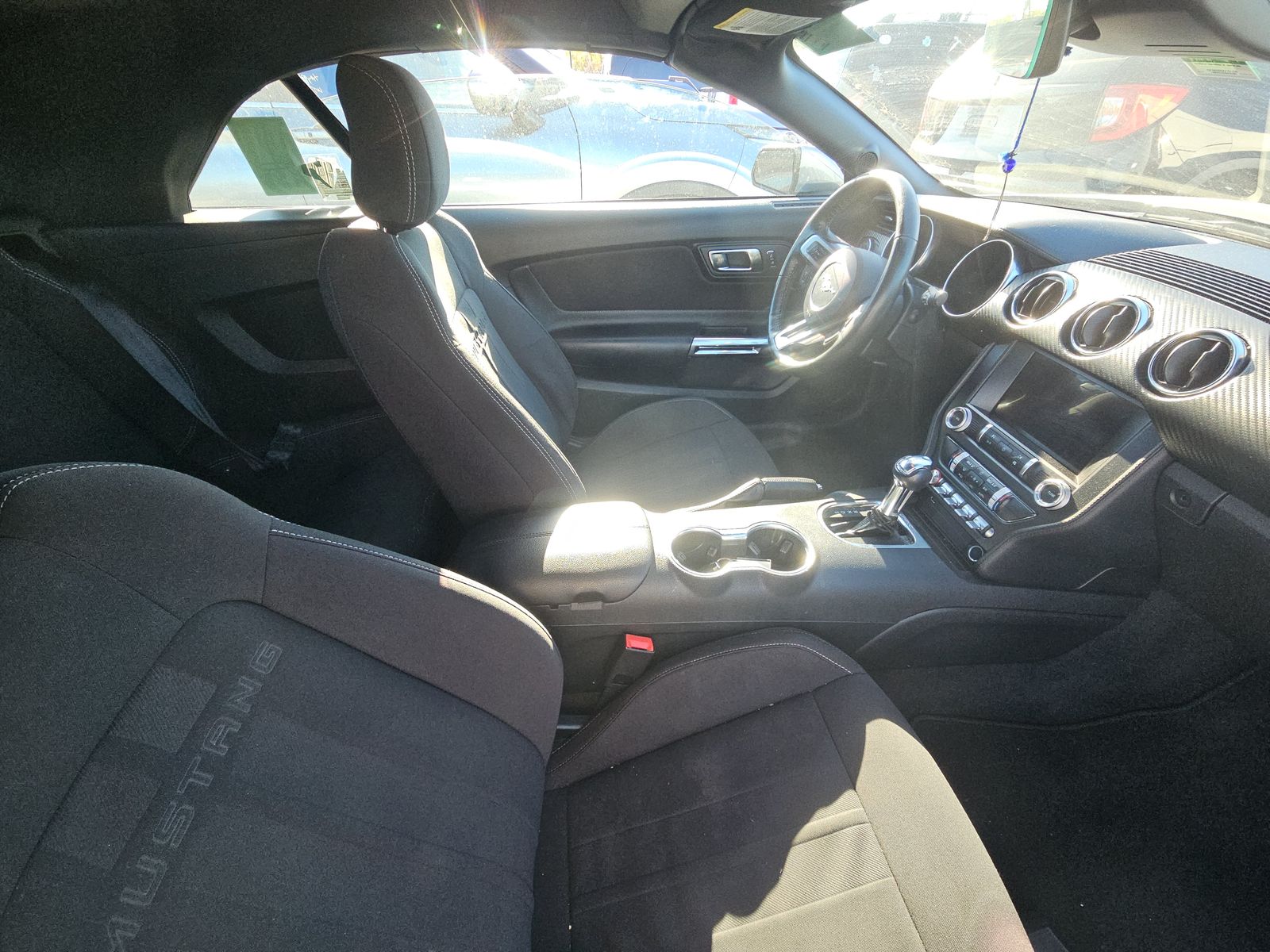 2023 Ford Mustang EcoBoost RWD