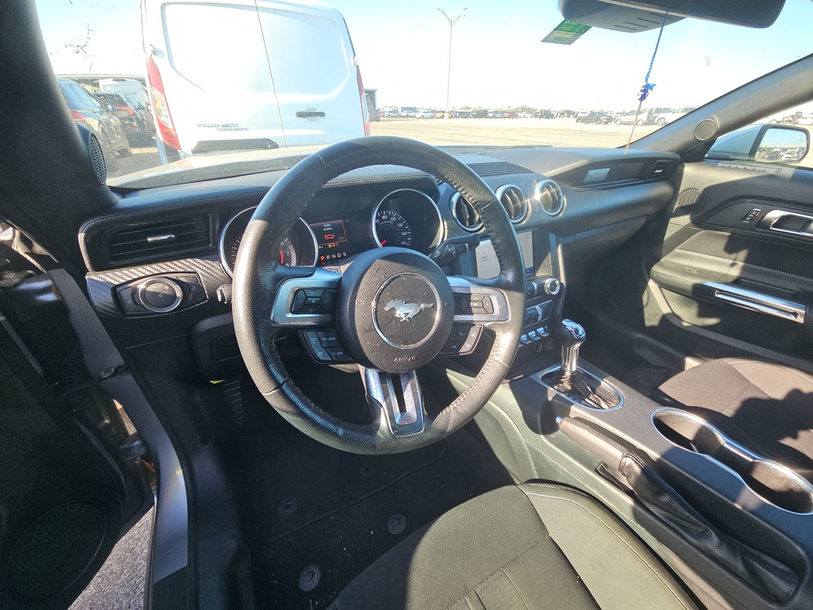 2023 Ford Mustang EcoBoost RWD