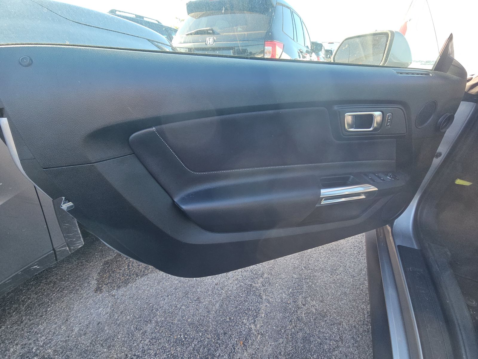 2023 Ford Mustang EcoBoost RWD