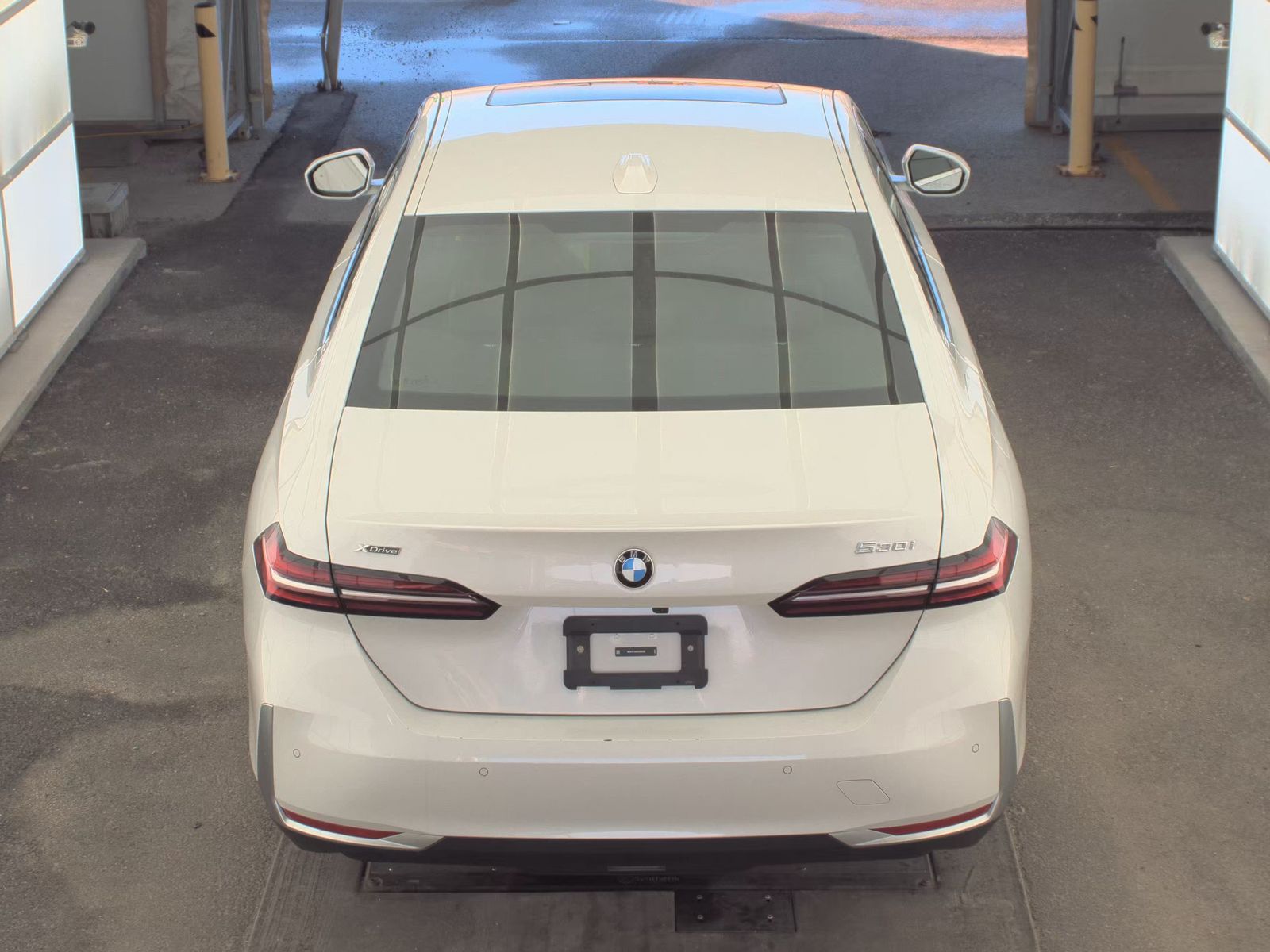 2025 BMW 5 Series 530i xDrive AWD