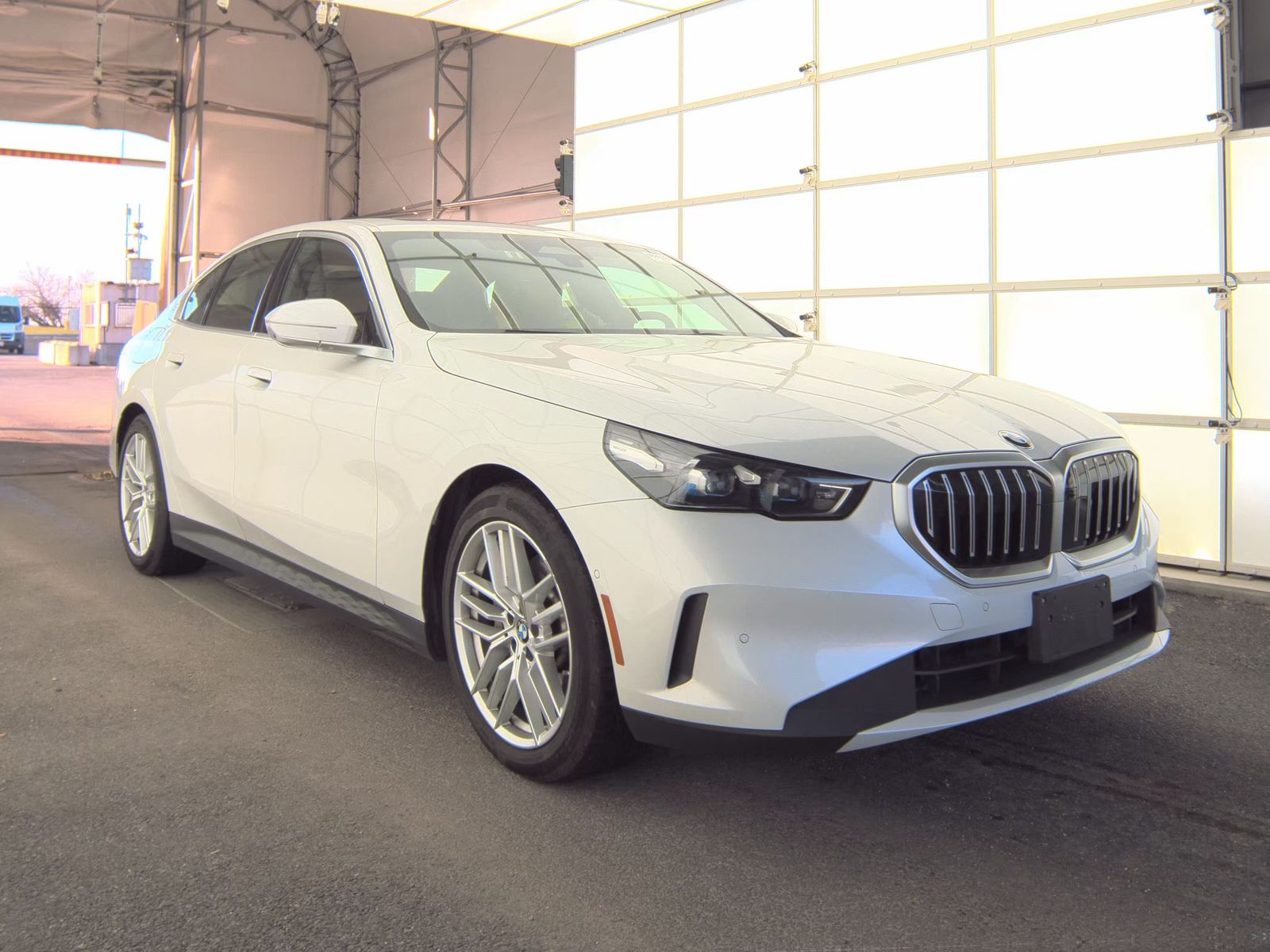 2025 BMW 5 Series 530i xDrive AWD