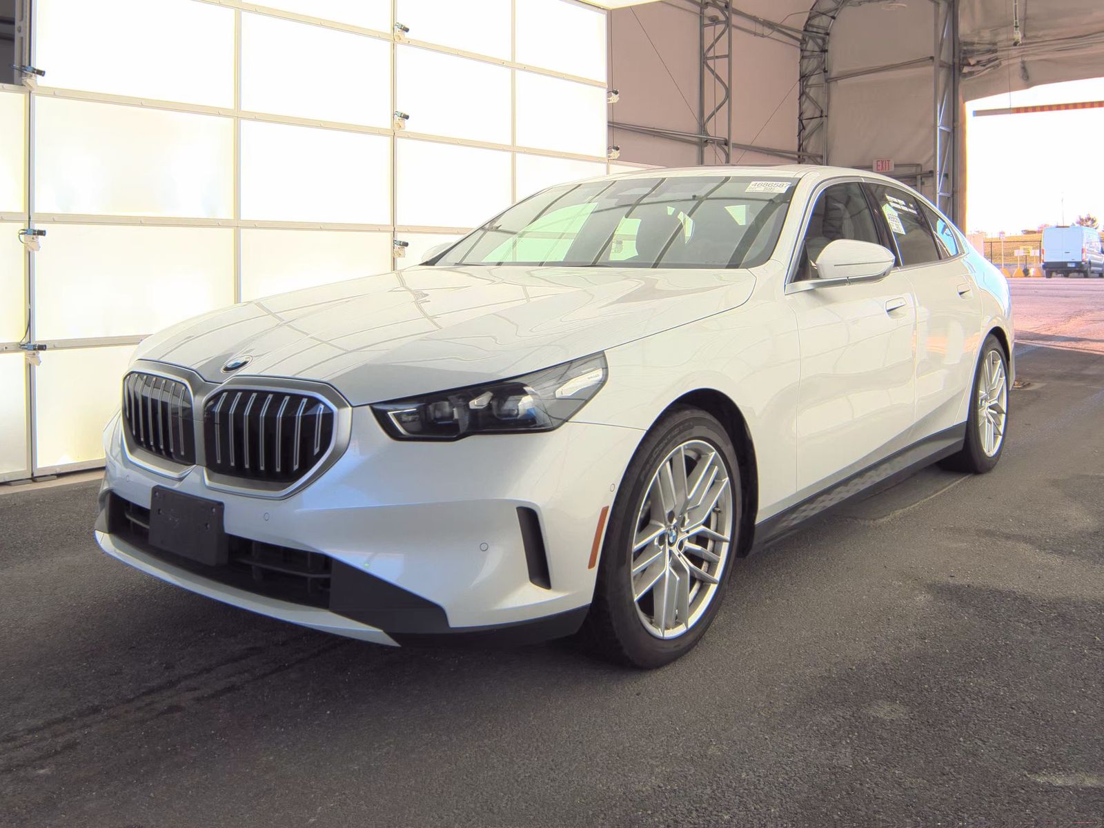 2025 BMW 5 Series 530i xDrive AWD