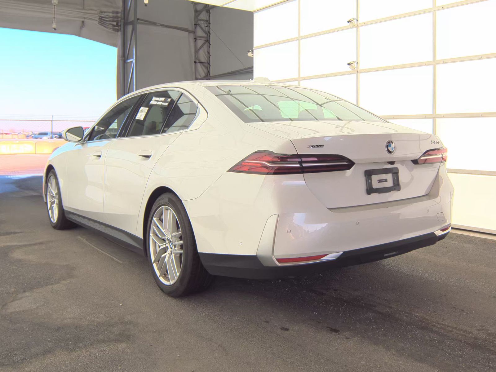 2025 BMW 5 Series 530i xDrive AWD