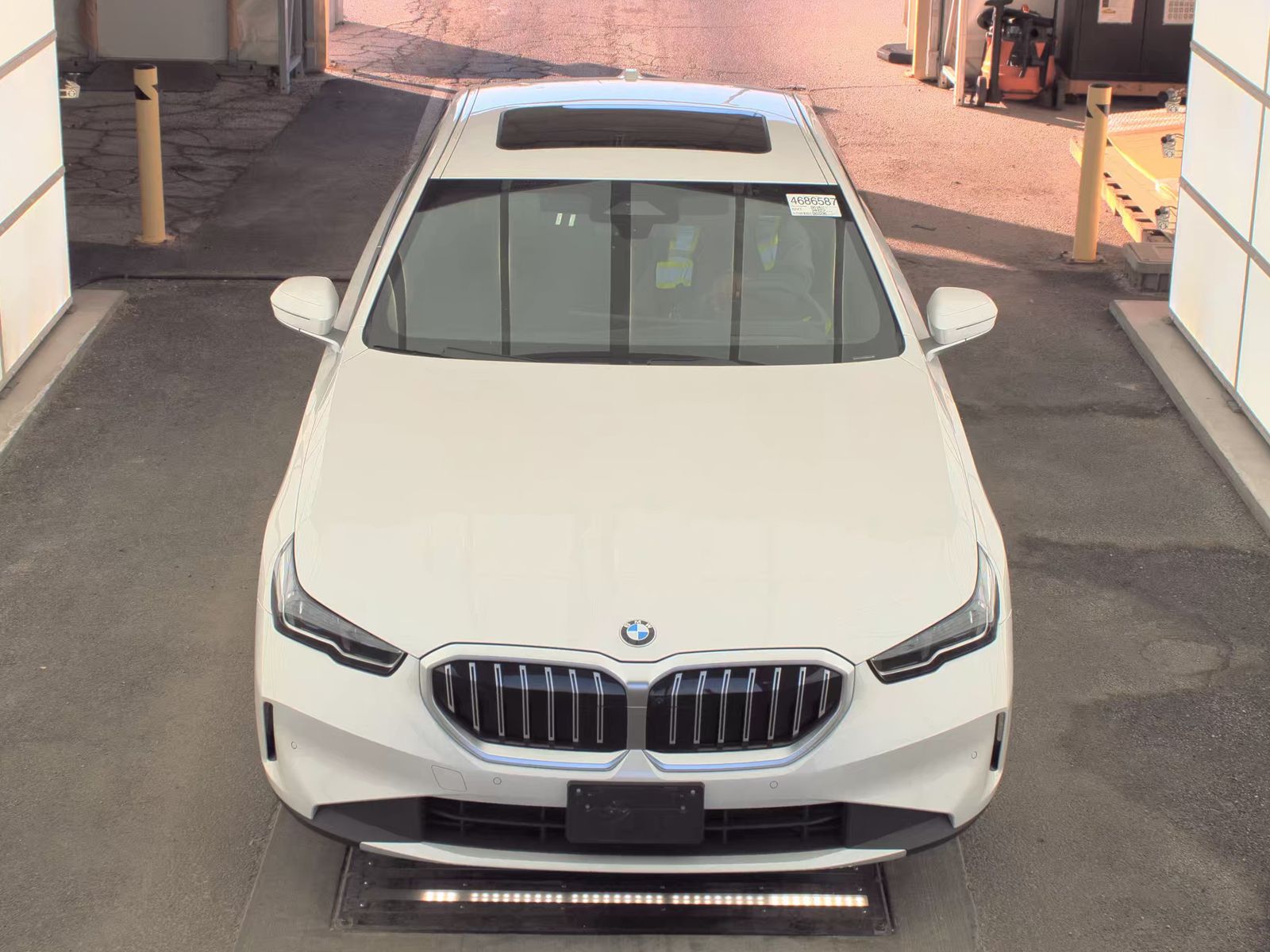 2025 BMW 5 Series 530i xDrive AWD