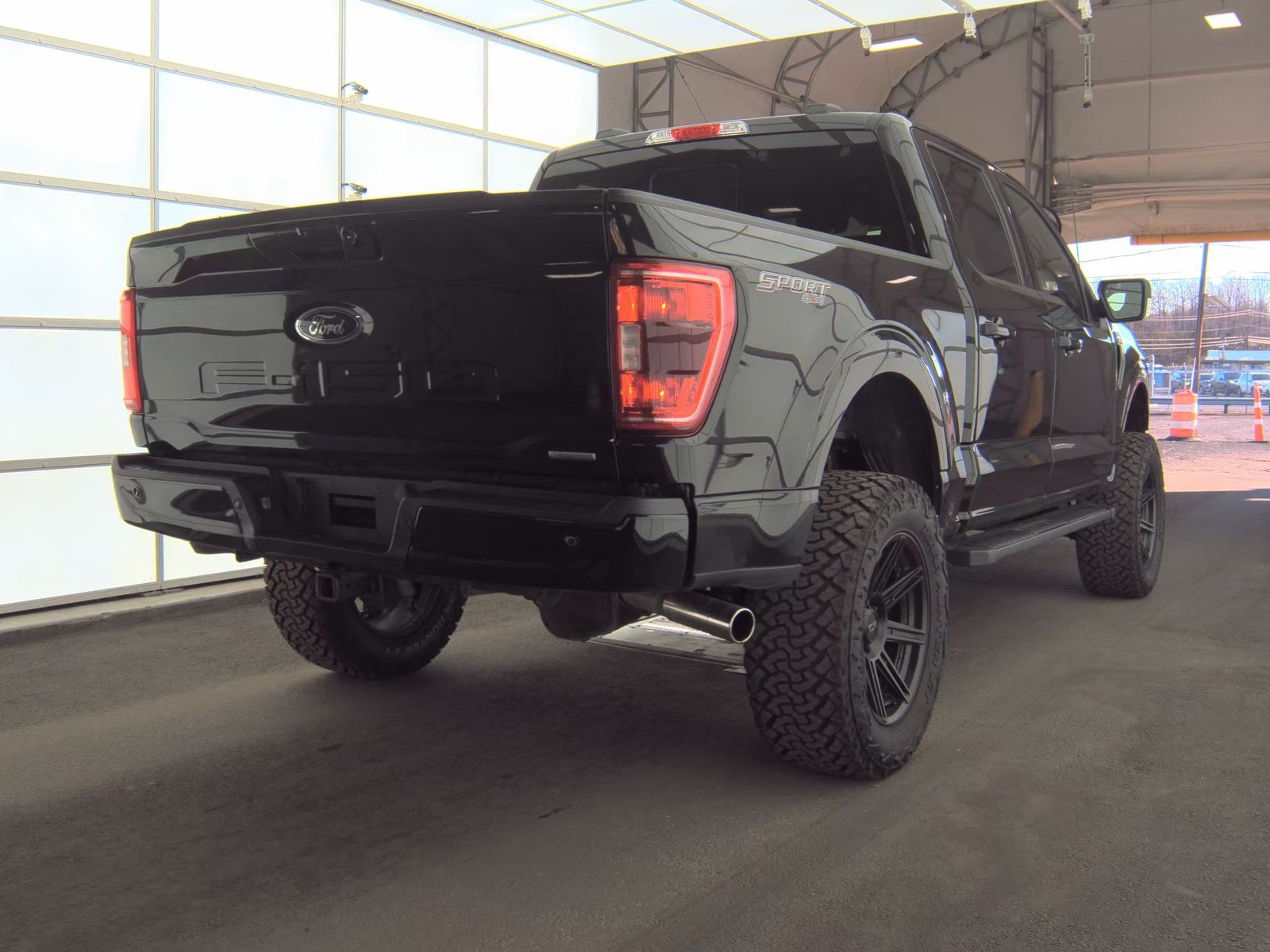 2022 Ford F-150 XLT AWD