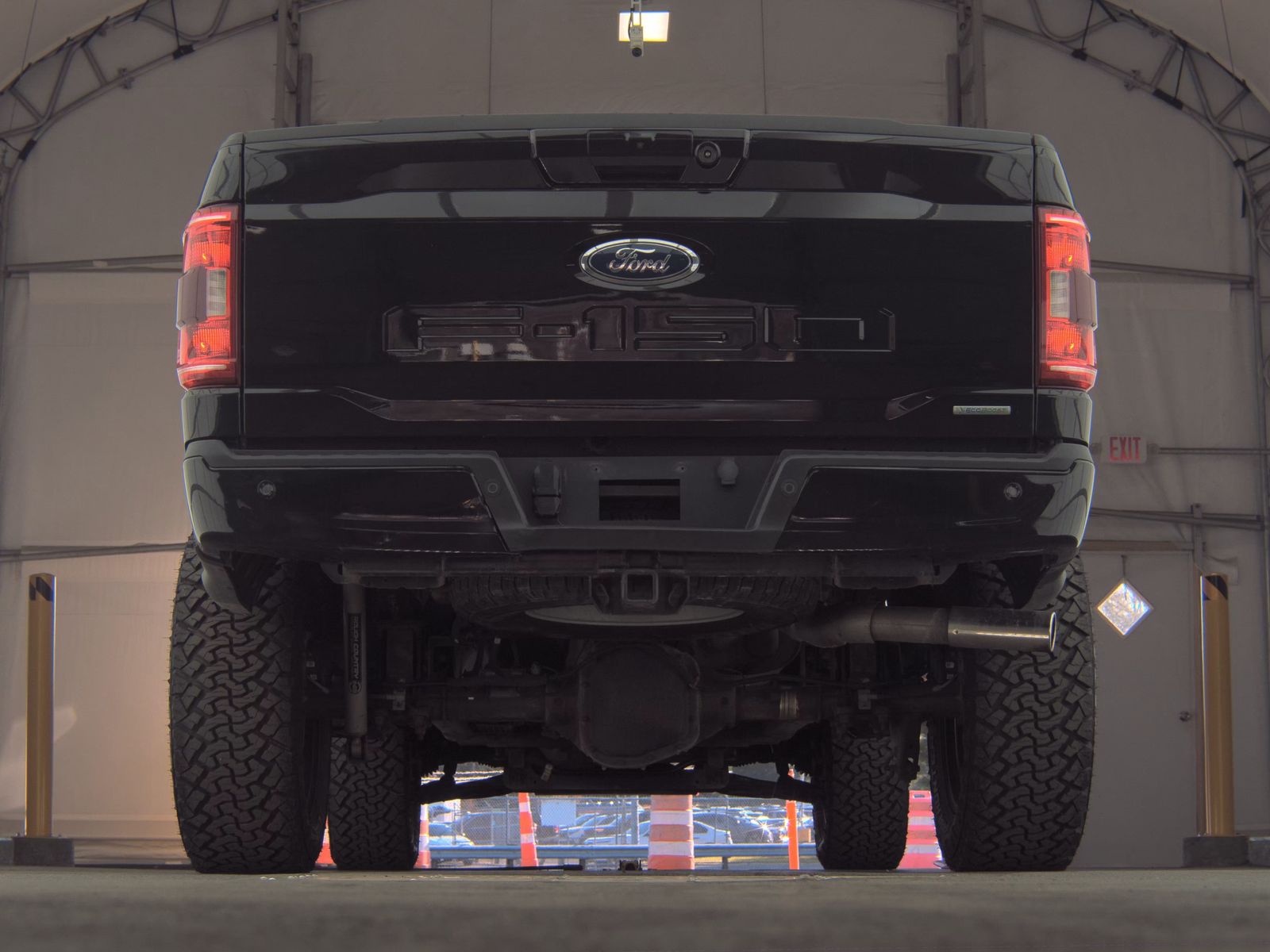 2022 Ford F-150 XLT AWD