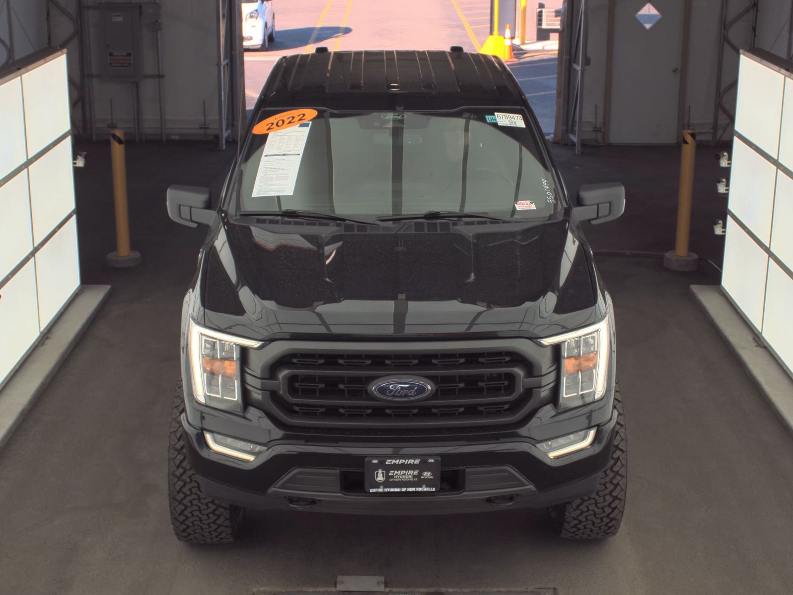 2022 Ford F-150 XLT AWD
