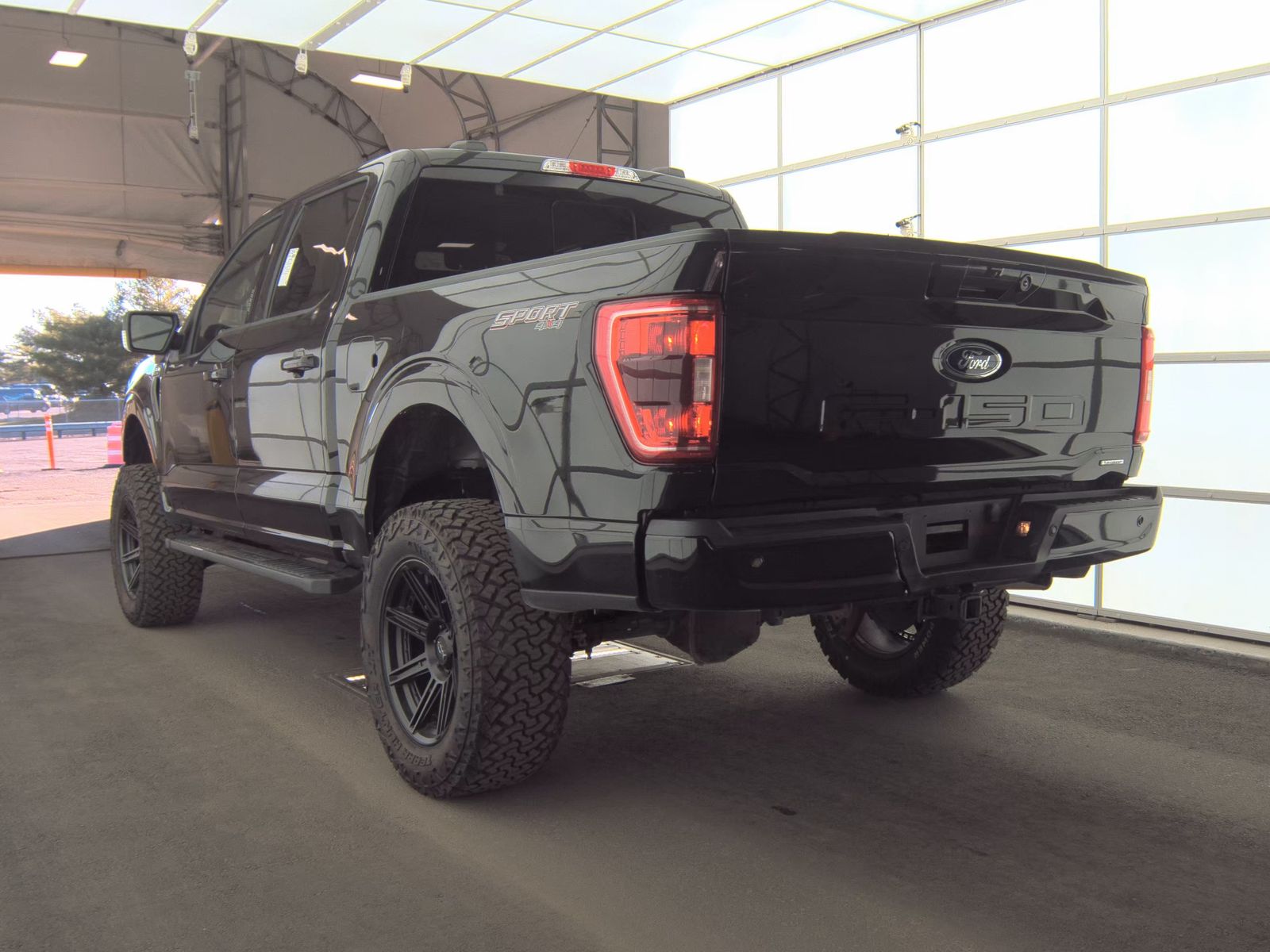 2022 Ford F-150 XLT AWD