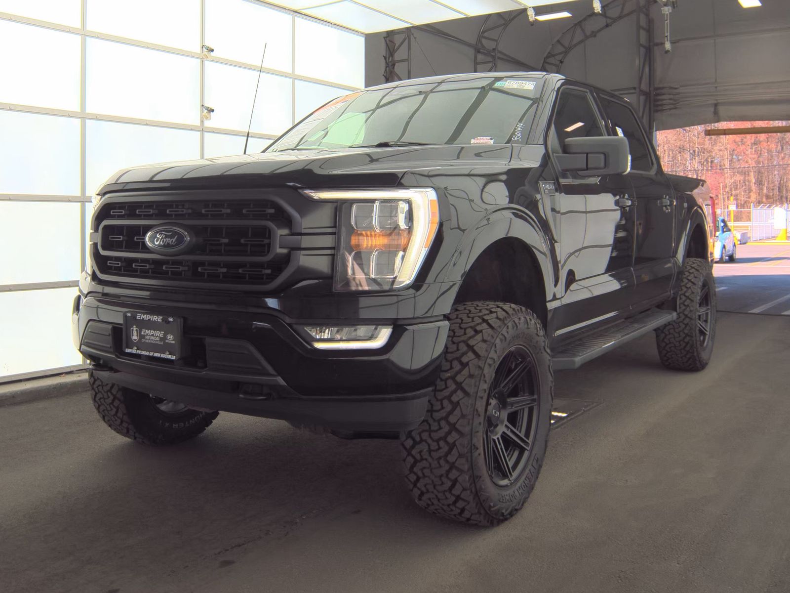 2022 Ford F-150 XLT AWD