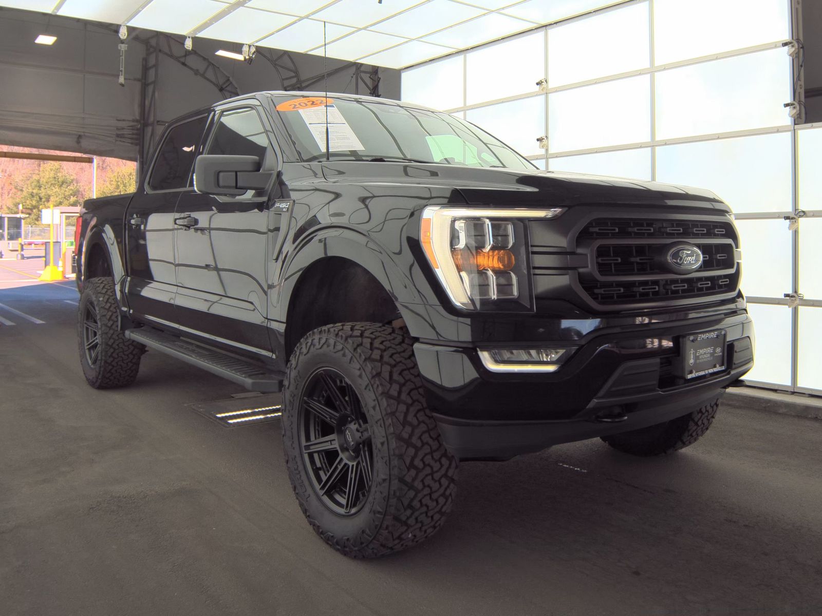 2022 Ford F-150 XLT AWD