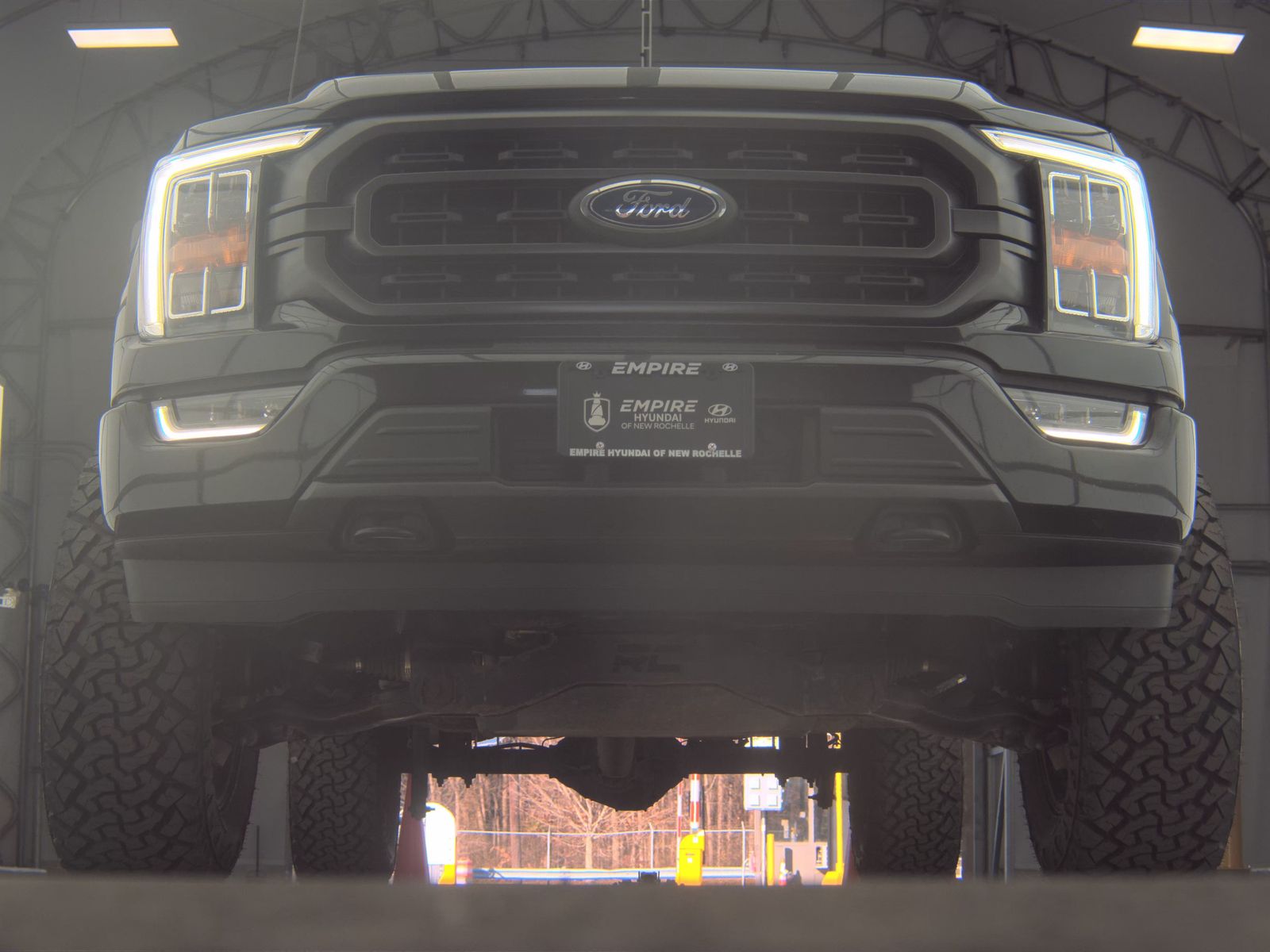 2022 Ford F-150 XLT AWD