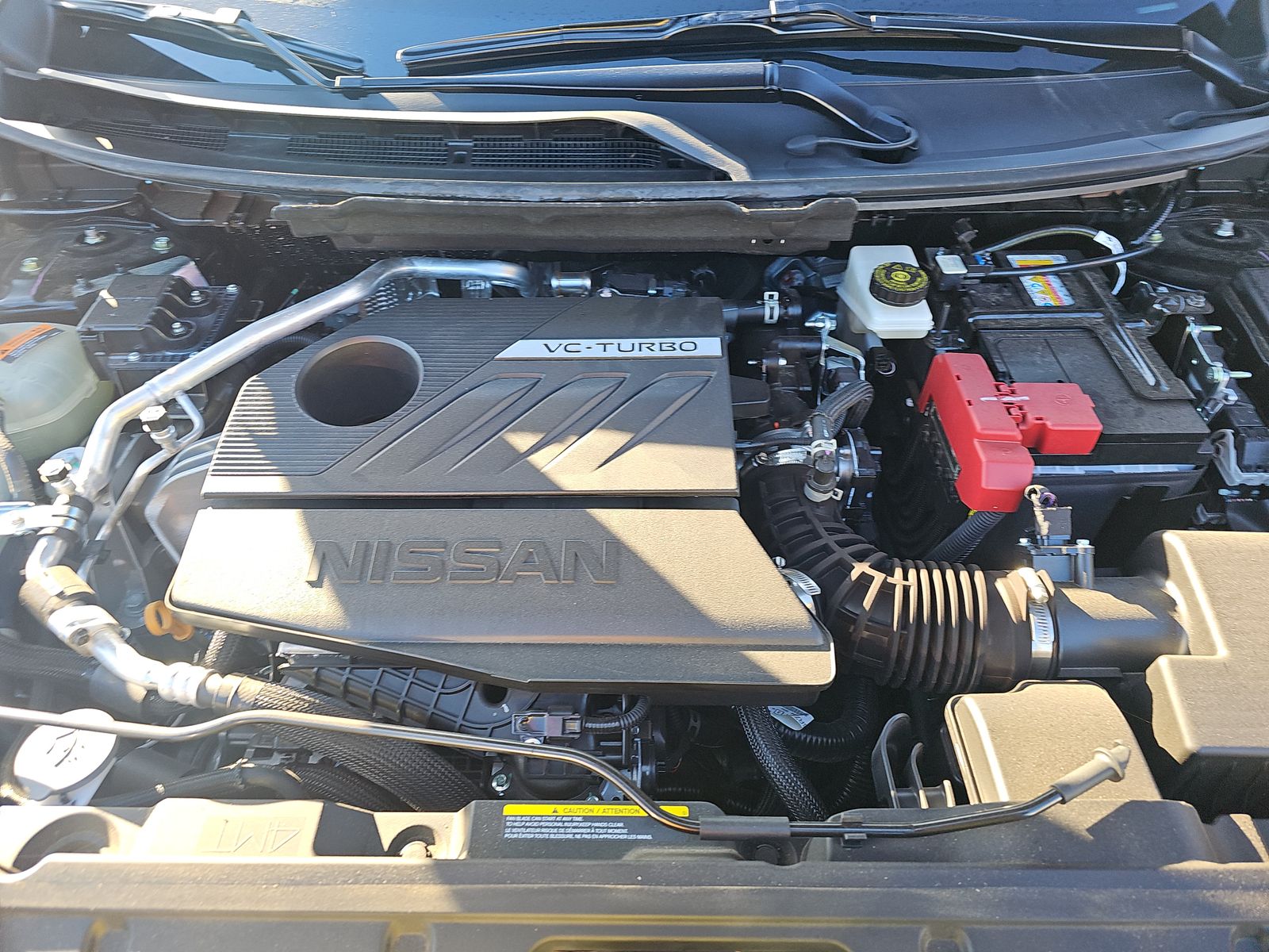 2025 Nissan Rogue SL FWD