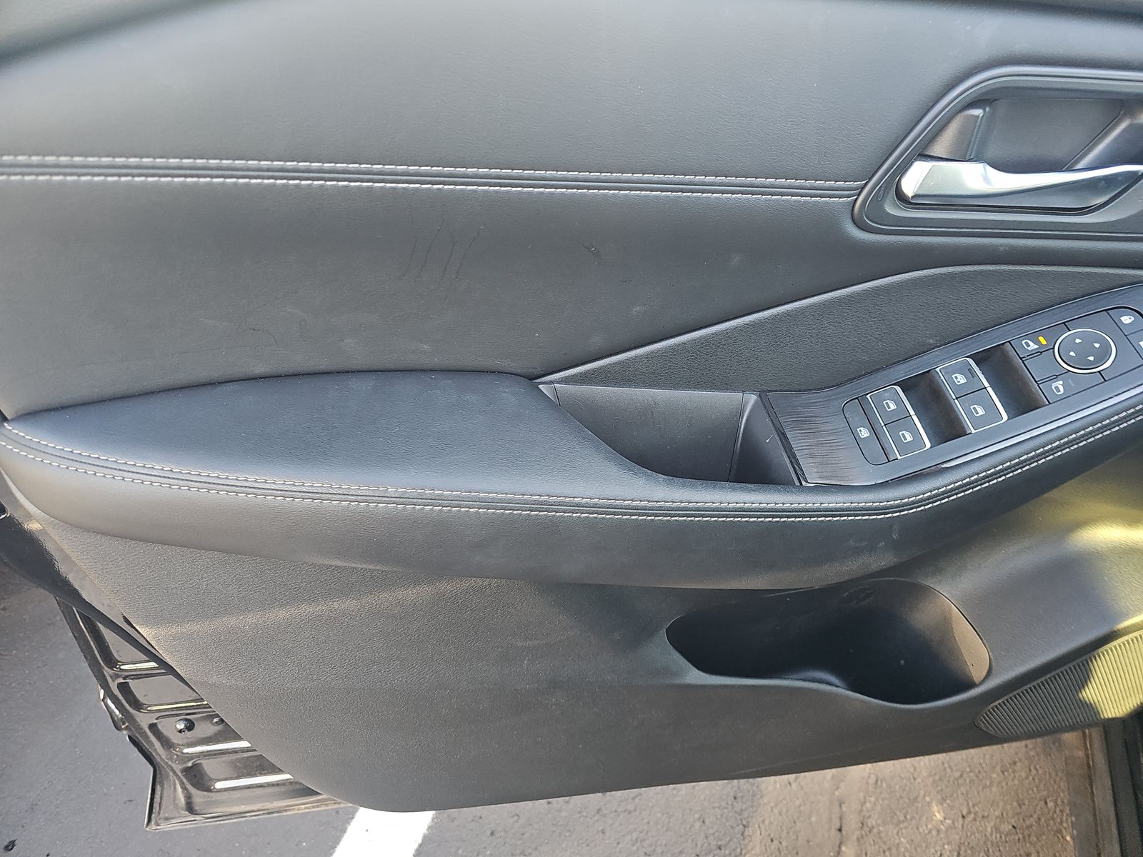 2025 Nissan Rogue SL FWD