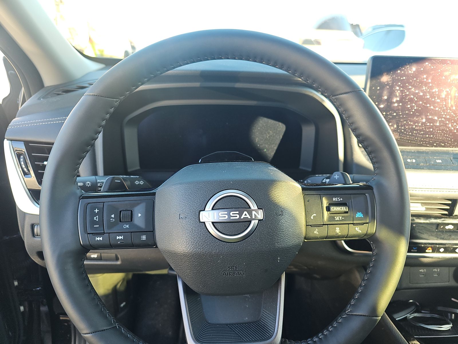 2025 Nissan Rogue SL FWD