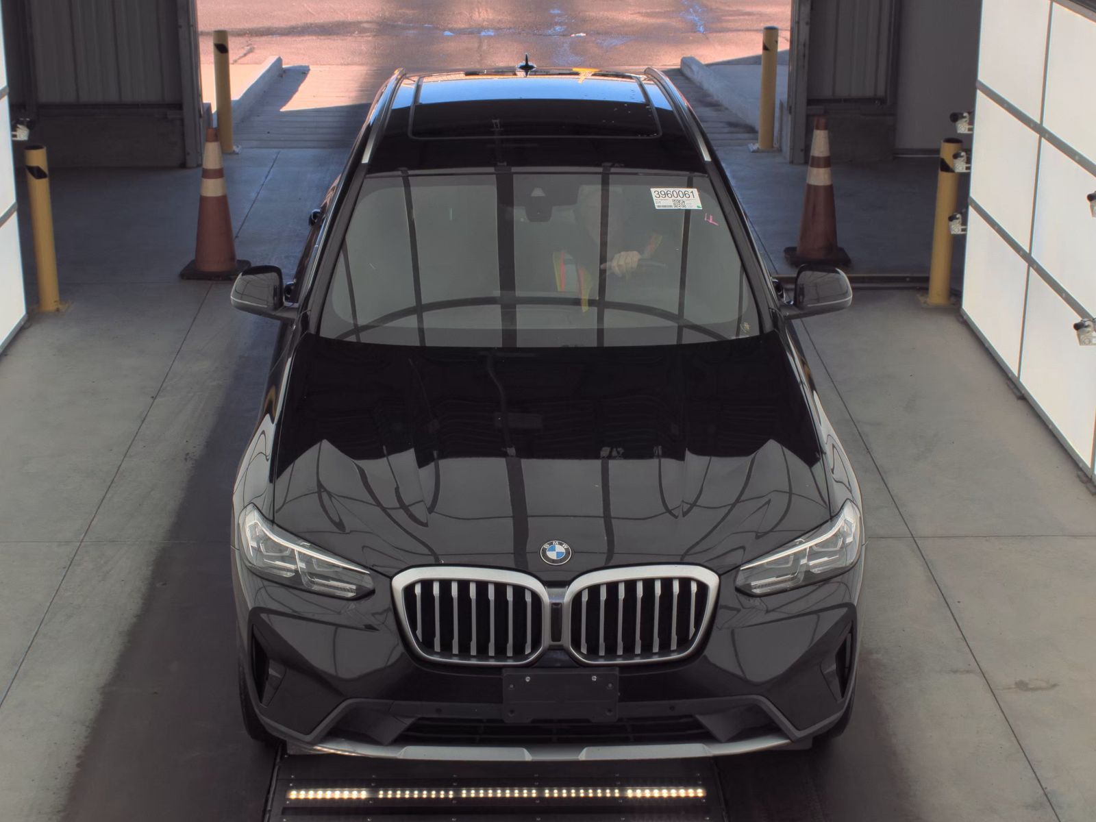 2023 BMW X3 xDrive30i AWD