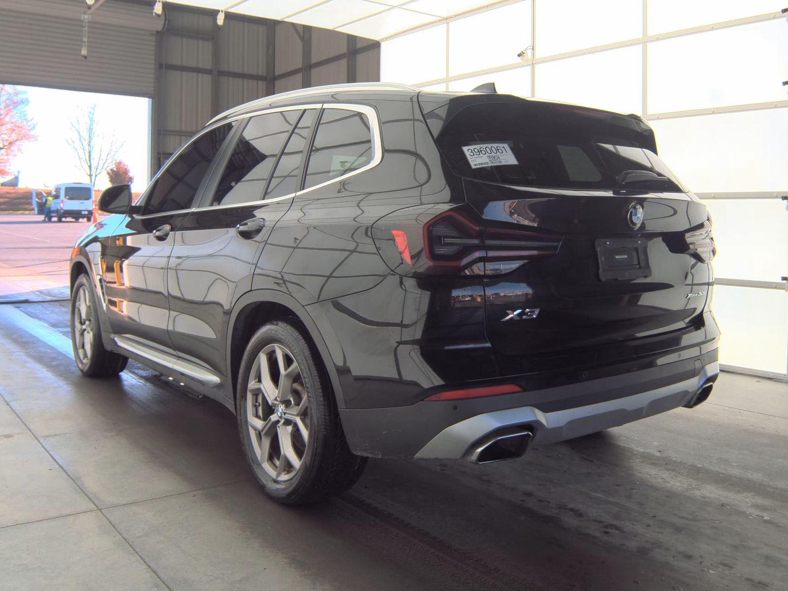 2023 BMW X3 xDrive30i AWD