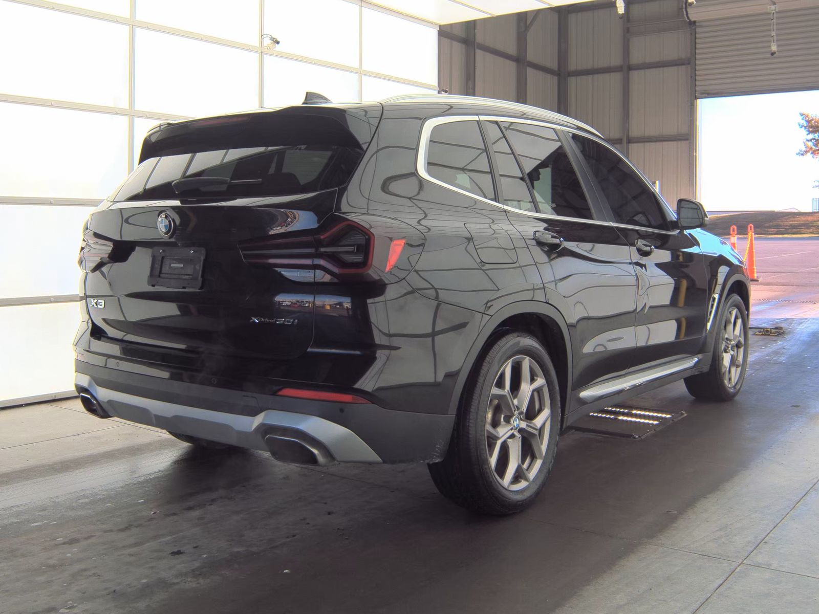 2023 BMW X3 xDrive30i AWD