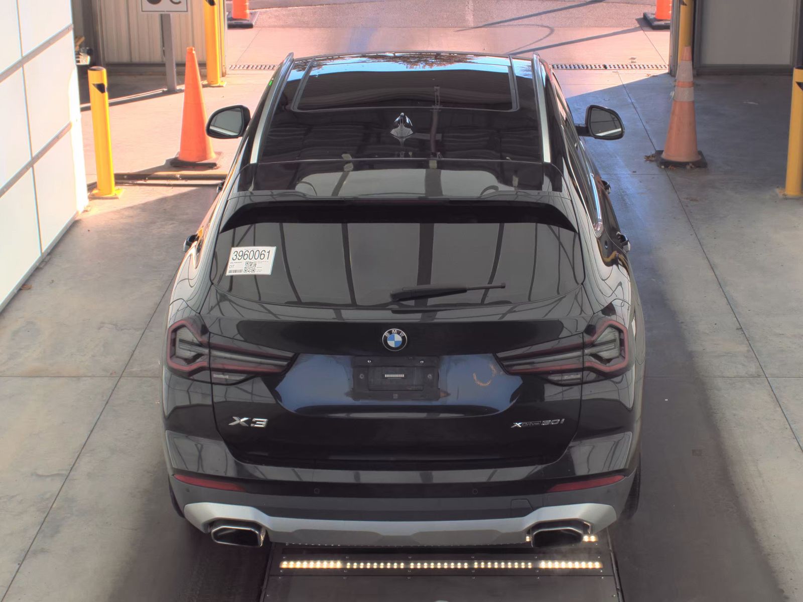 2023 BMW X3 xDrive30i AWD