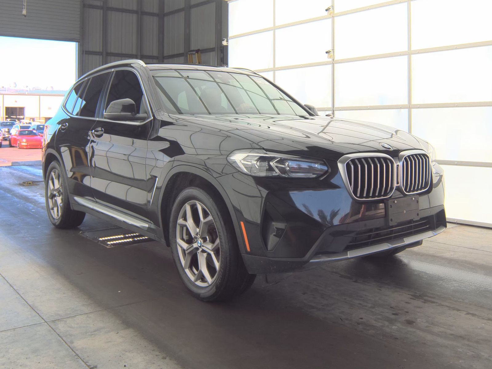 2023 BMW X3 xDrive30i AWD
