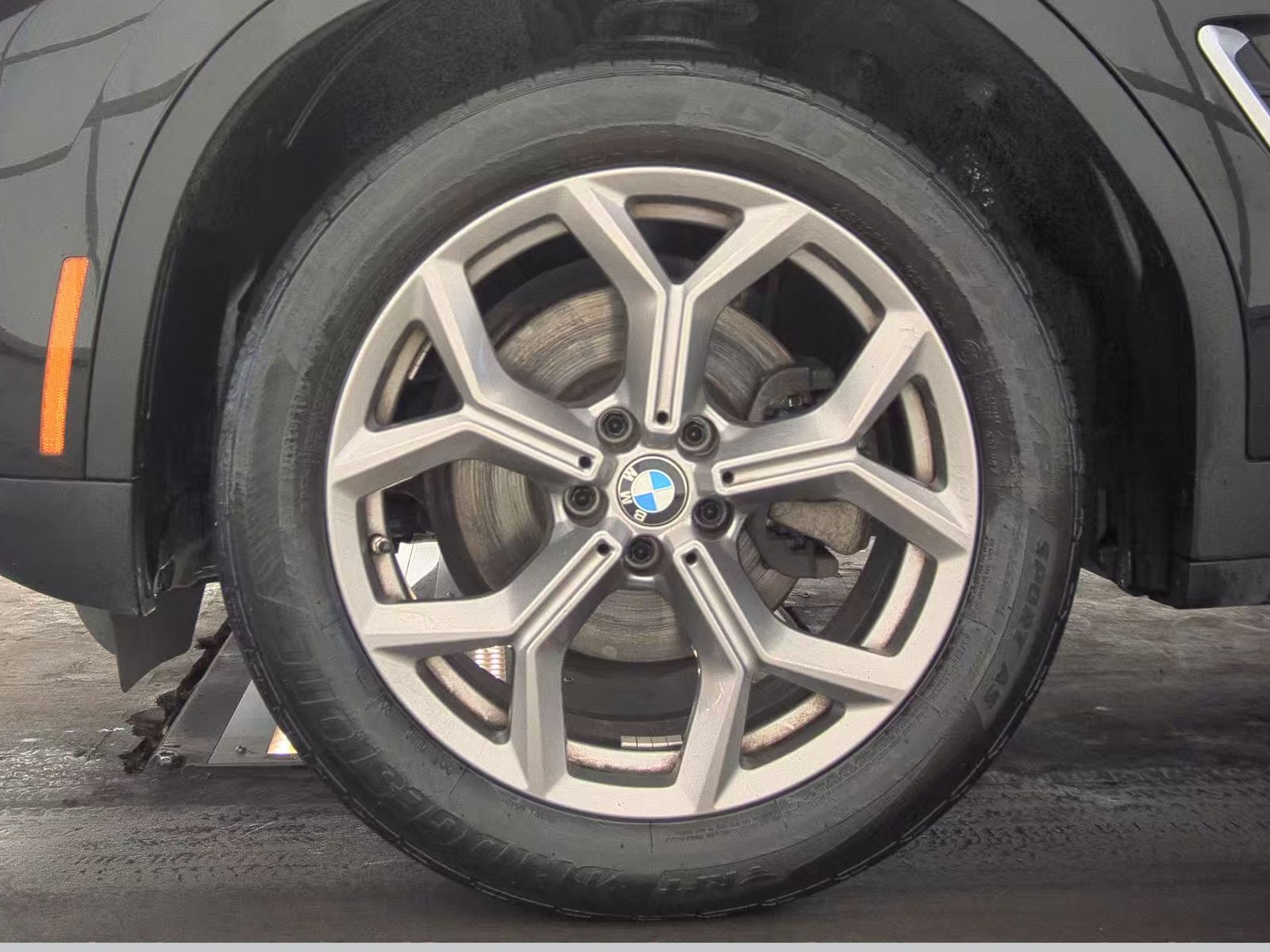 2023 BMW X3 xDrive30i AWD