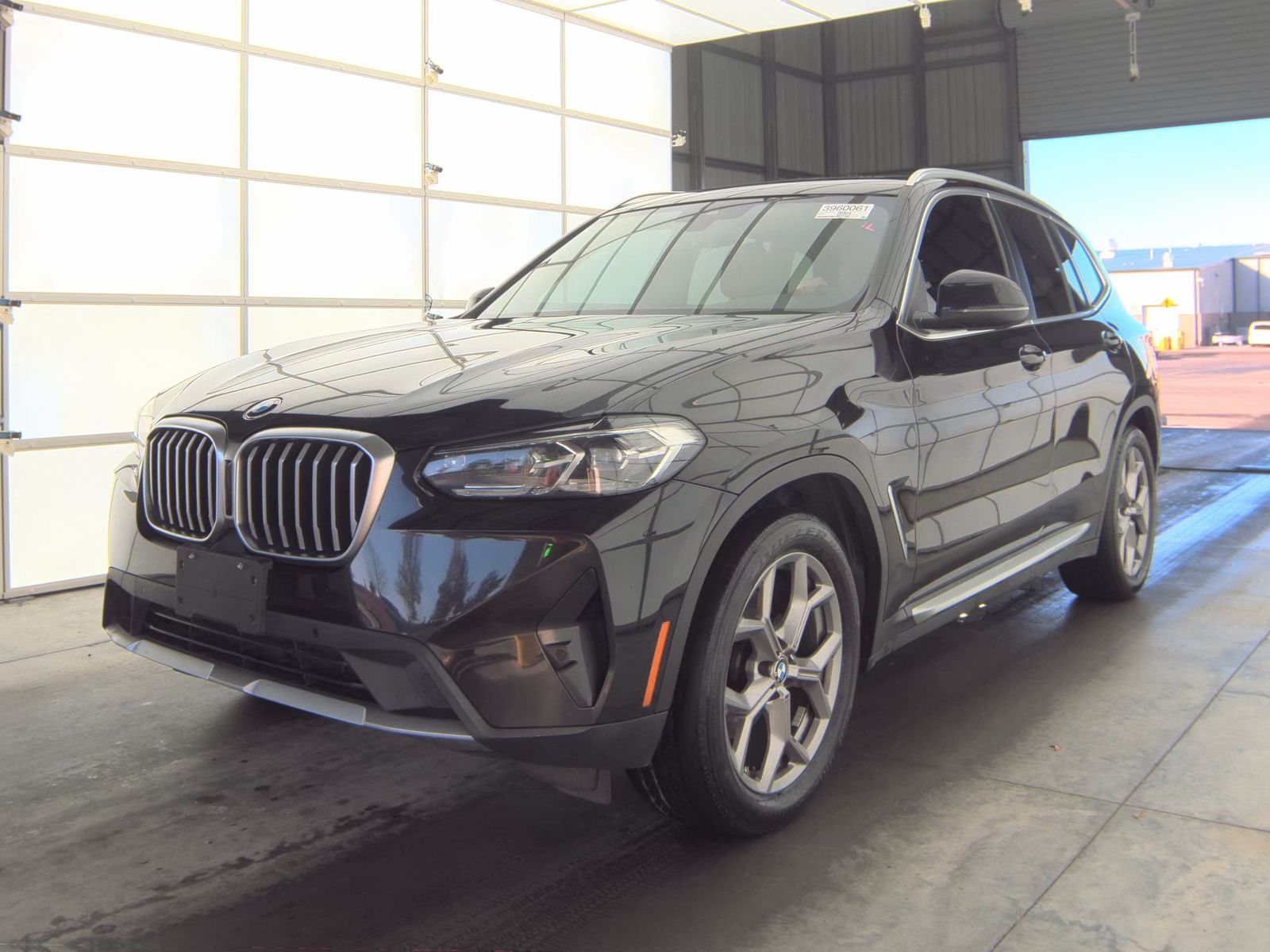 2023 BMW X3 xDrive30i AWD