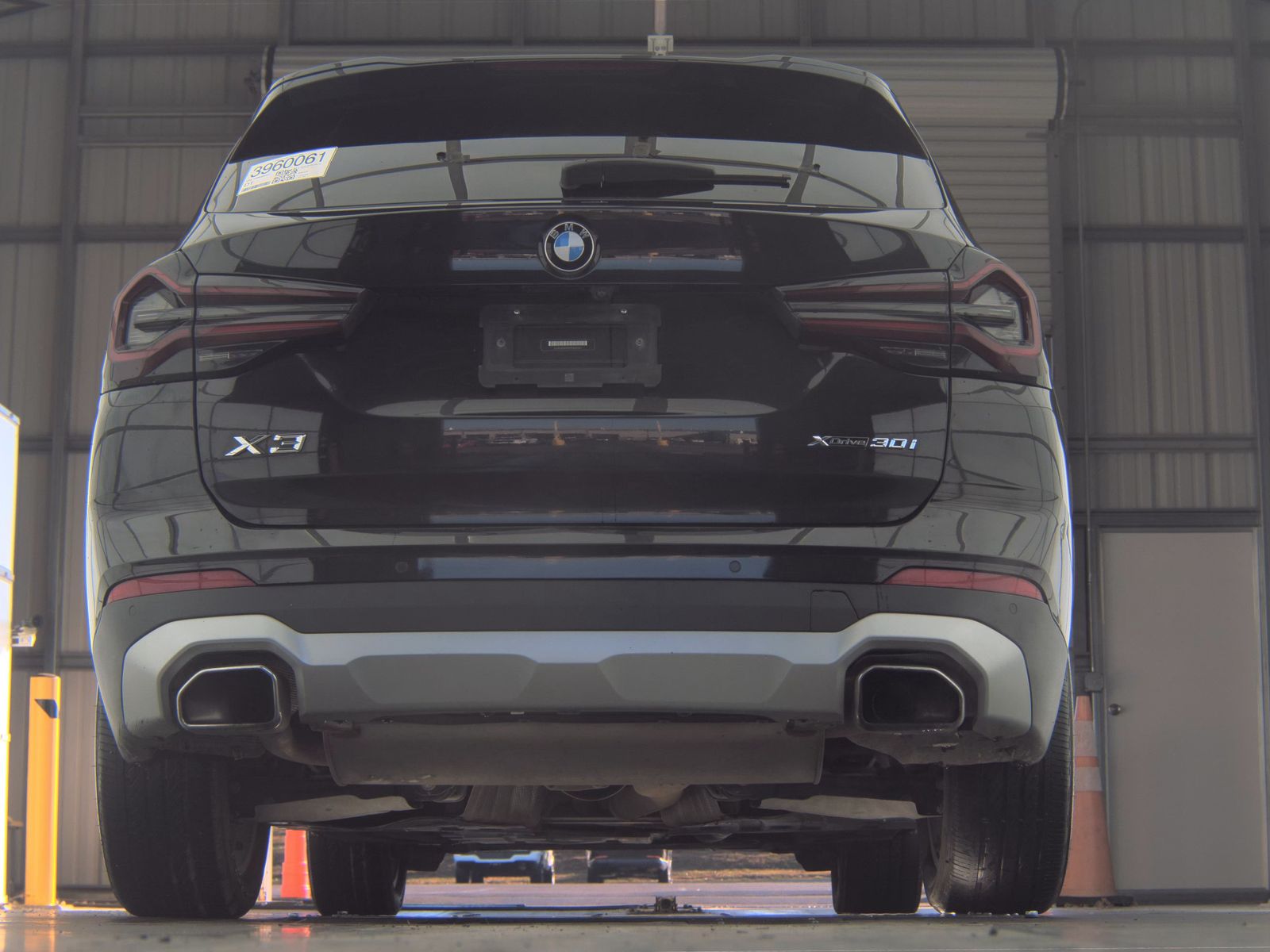 2023 BMW X3 xDrive30i AWD