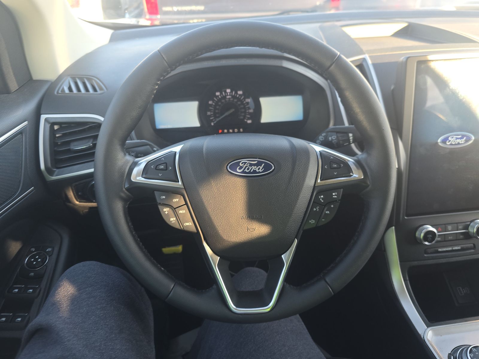 2024 Ford Edge SEL AWD