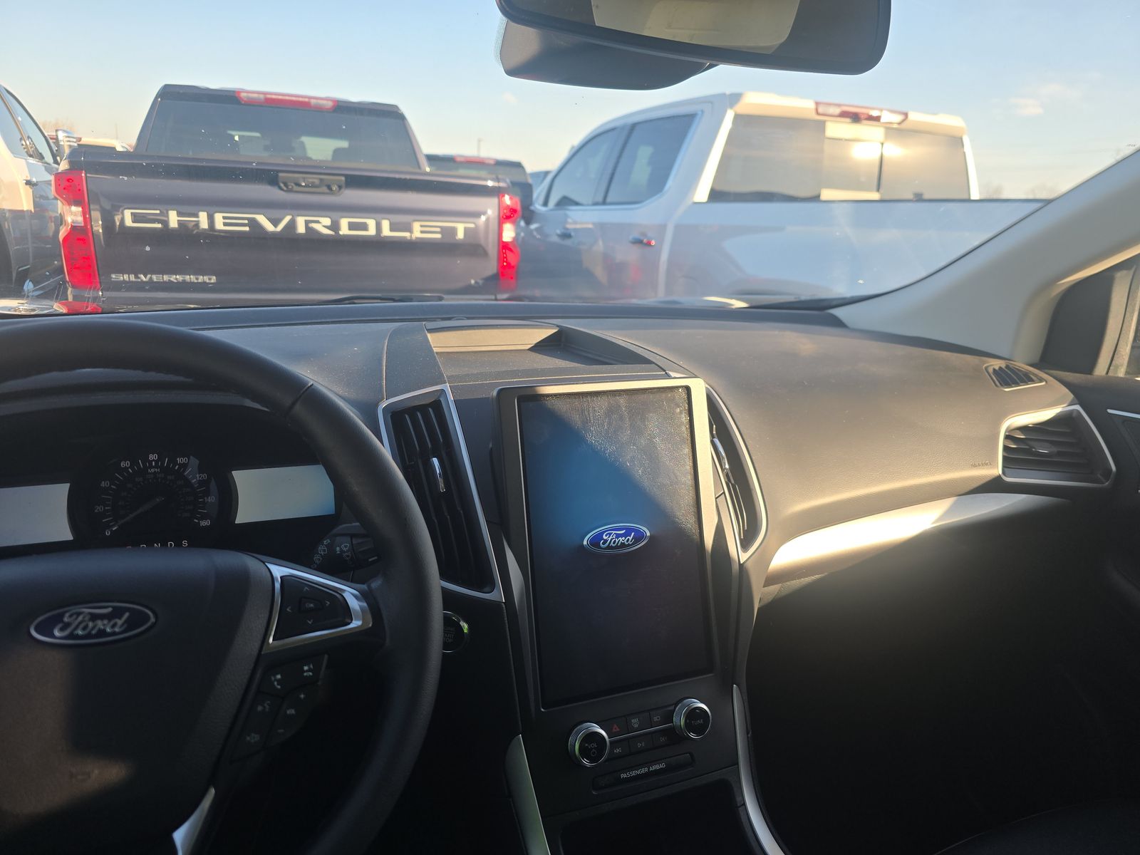 2024 Ford Edge SEL AWD