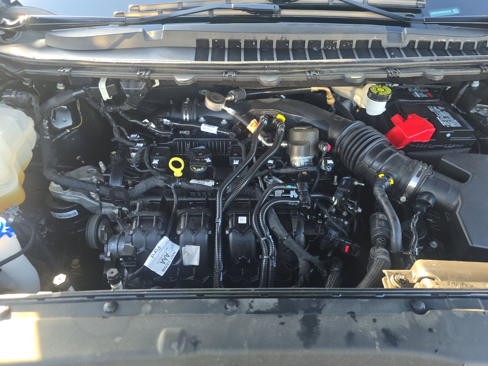 2024 Ford Edge SEL AWD