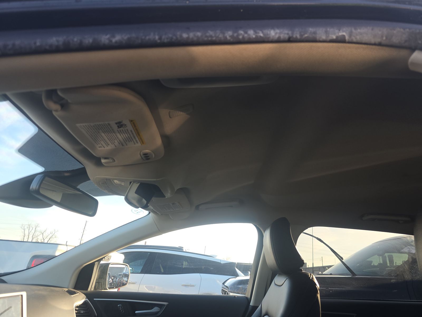 2024 Ford Edge SEL AWD